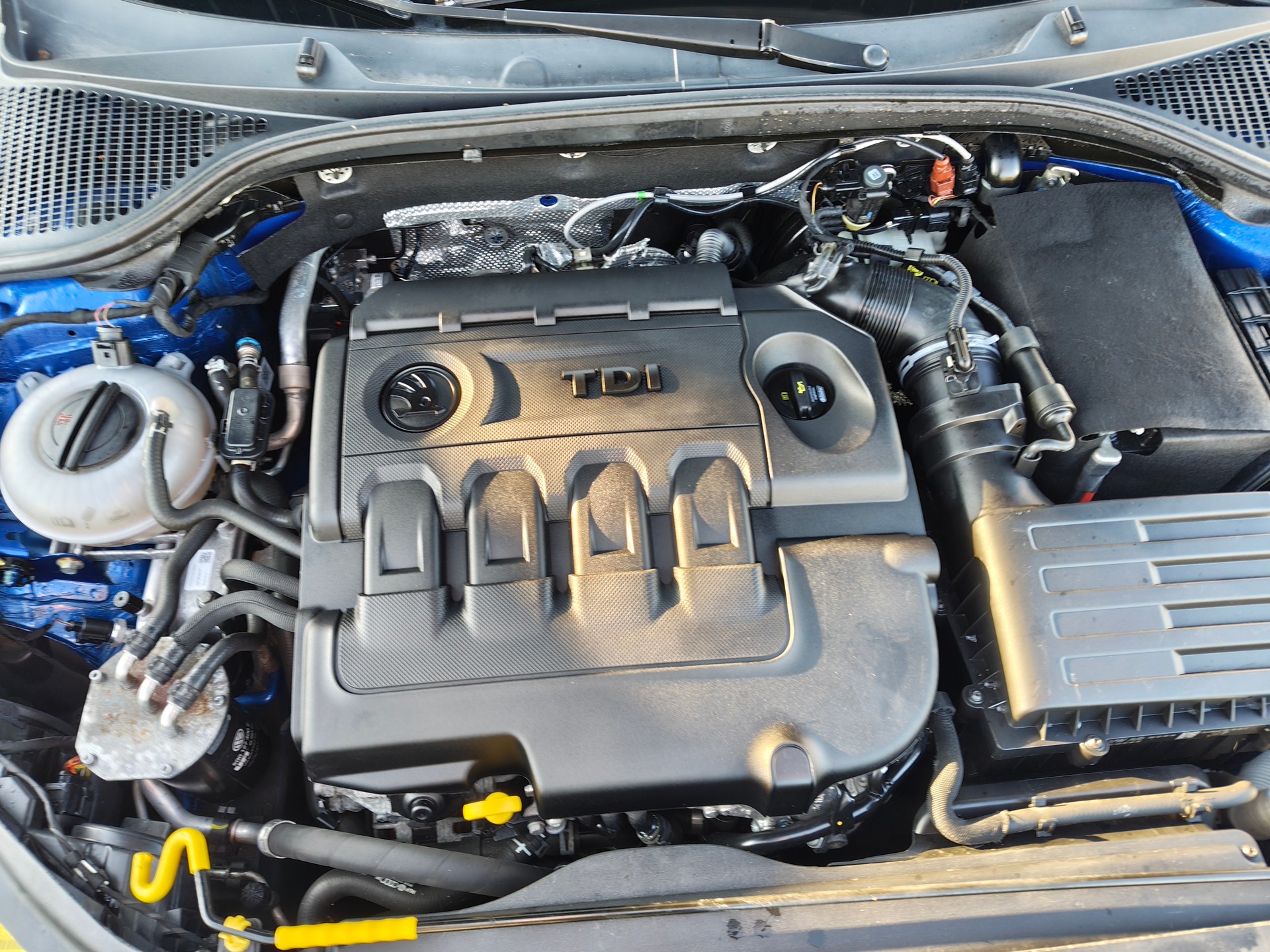 SKODA Octavia Combi 2.0 TDI RS DSG-image-10