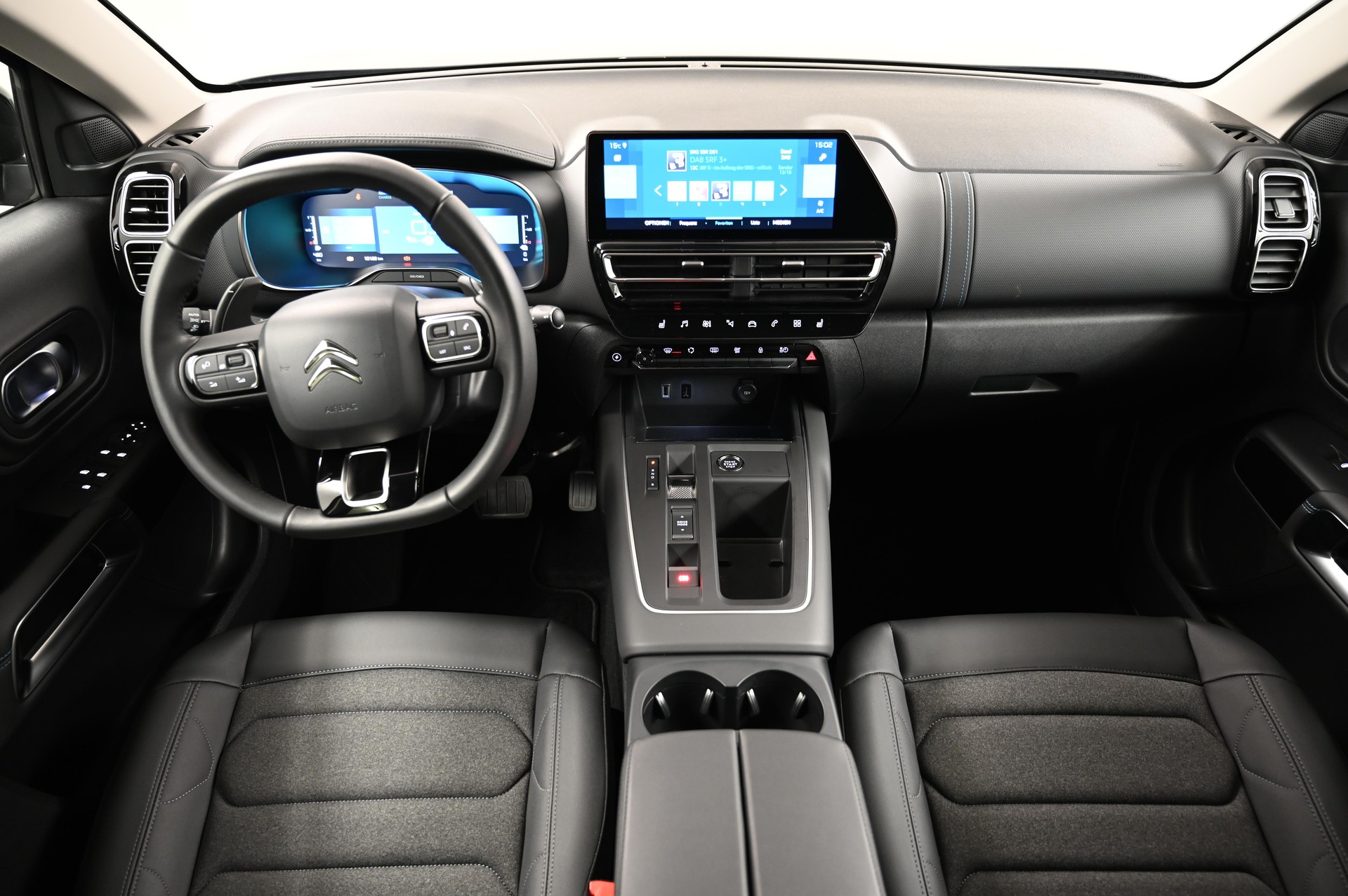 CITROEN C5 Aircross 1.6 Plug-in Hybrid Swiss Edition-image-7