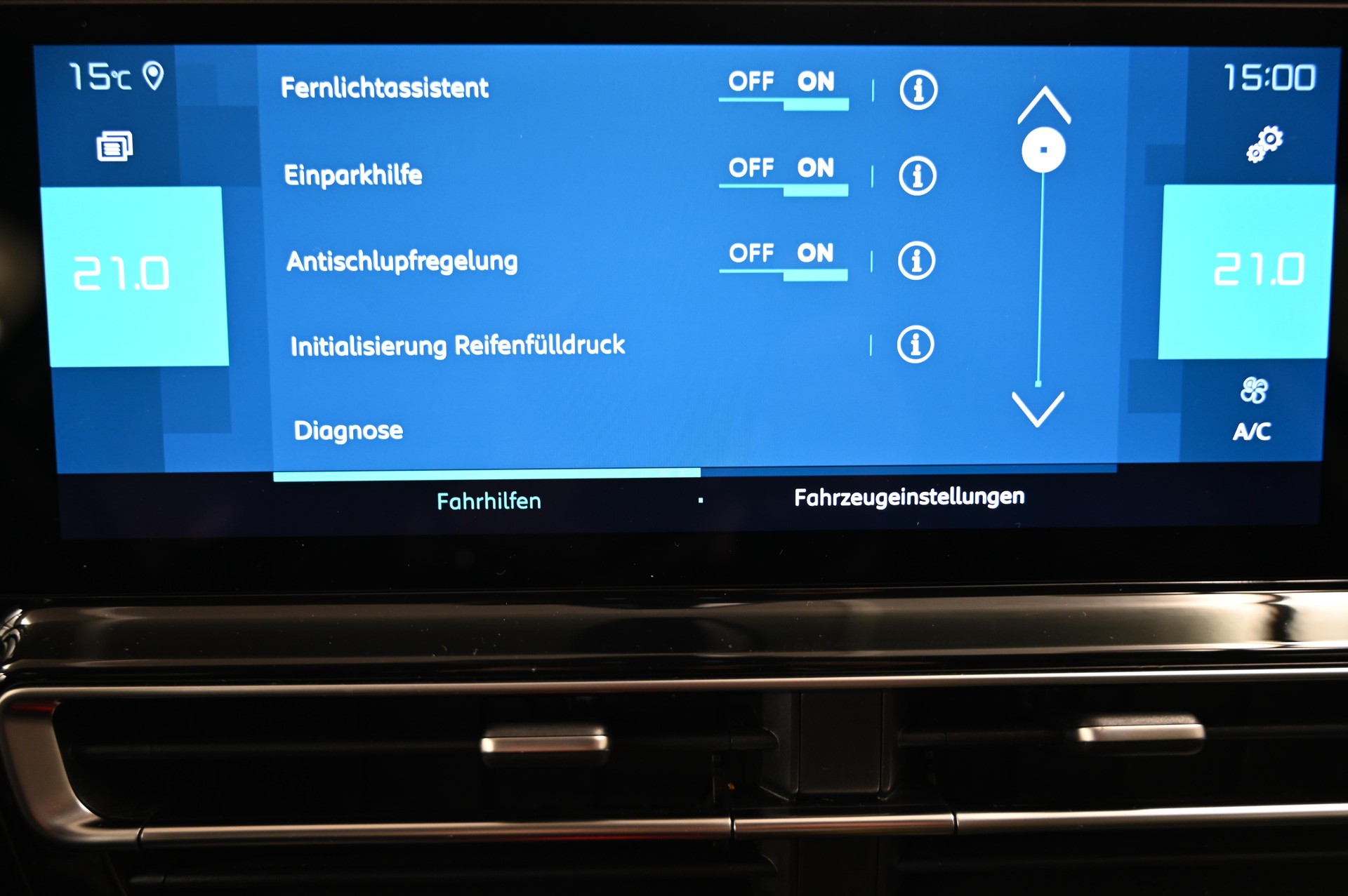 CITROEN C5 Aircross 1.6 Plug-in Hybrid Swiss Edition-image-11
