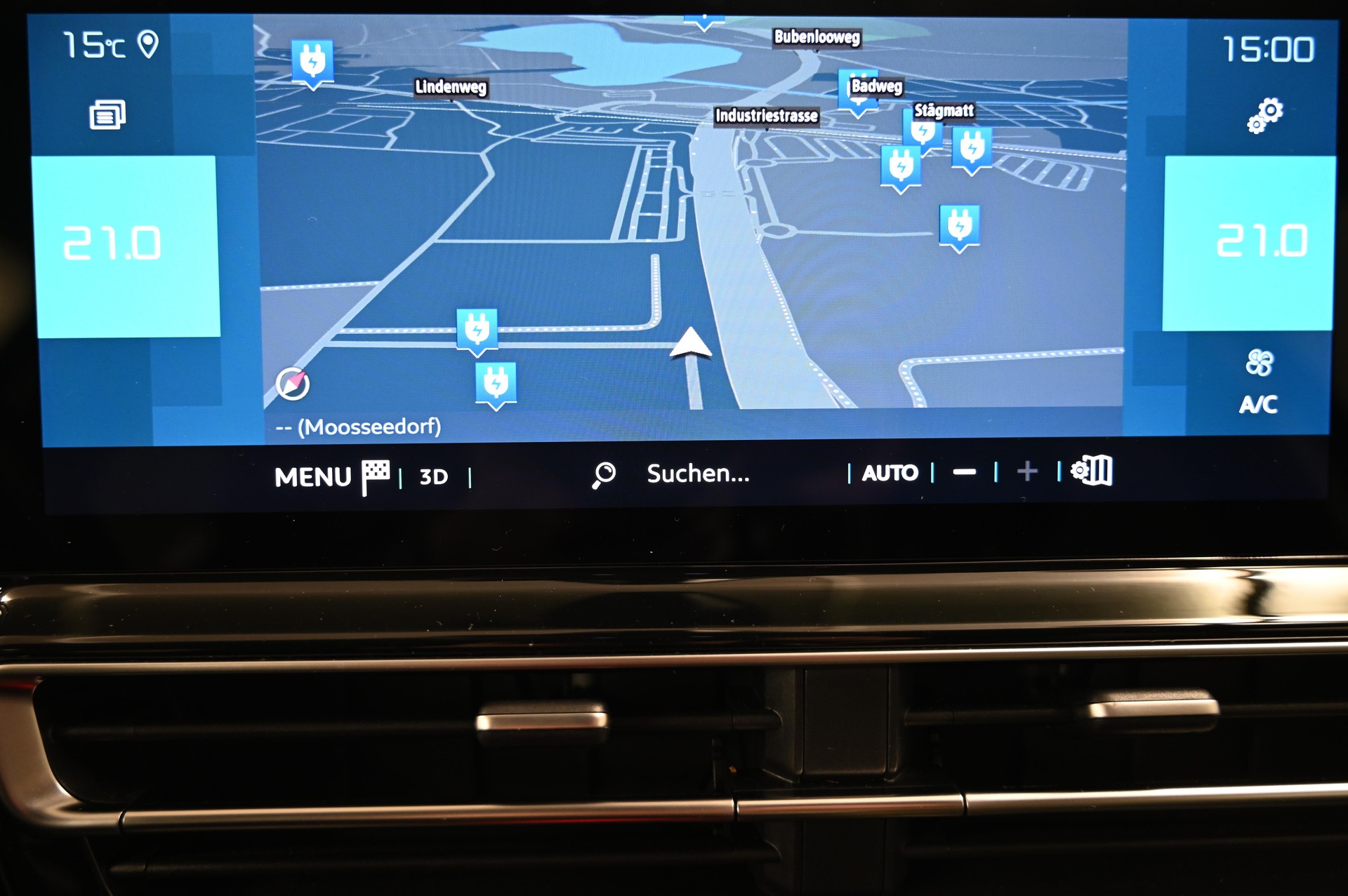 CITROEN C5 Aircross 1.6 Plug-in Hybrid Swiss Edition-image-15