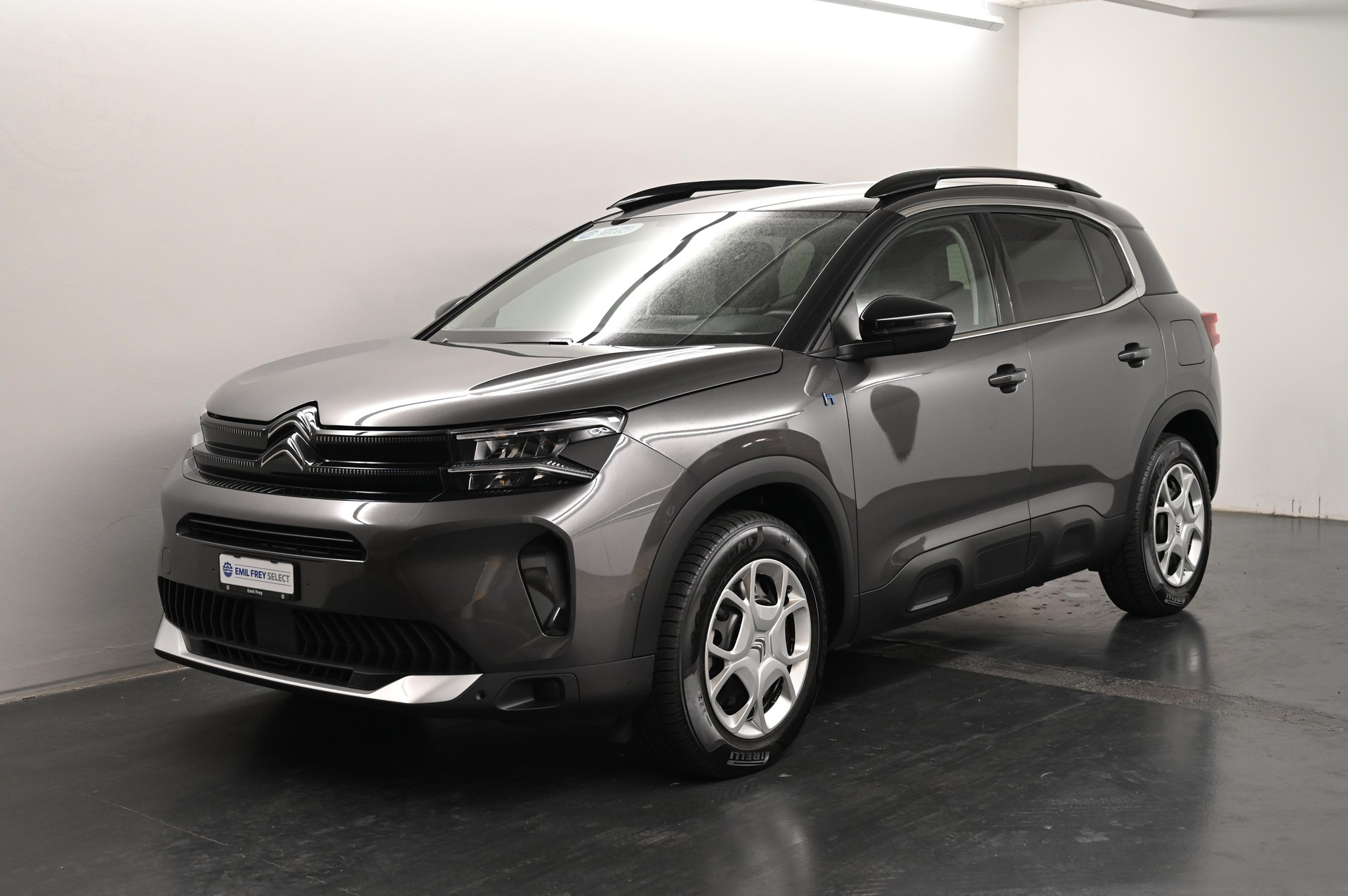 CITROEN C5 Aircross 1.6 Plug-in Hybrid Swiss Edition-image-2