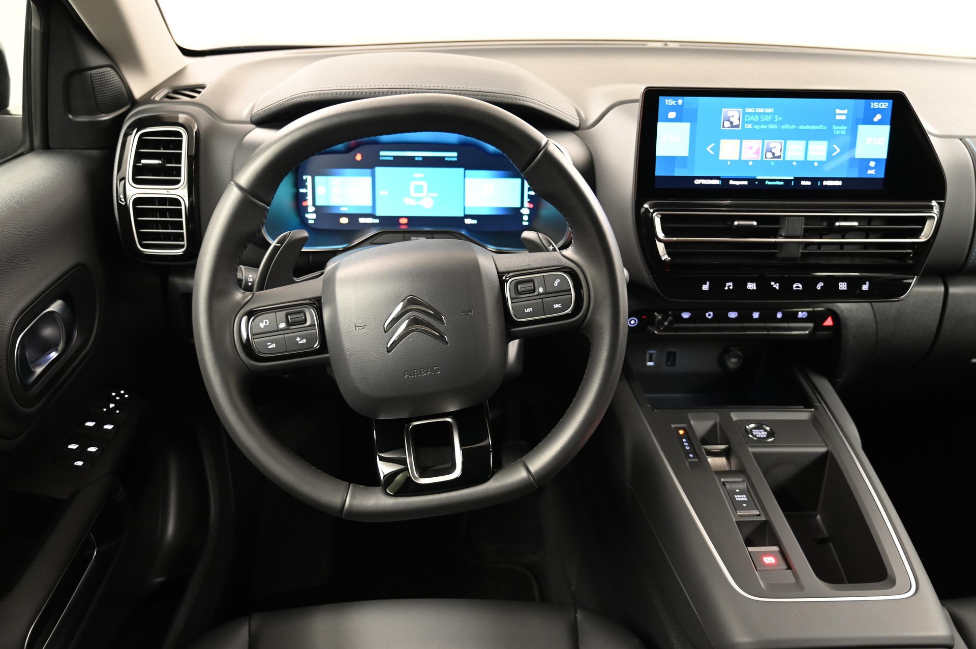 CITROEN C5 Aircross 1.6 Plug-in Hybrid Swiss Edition-image-8