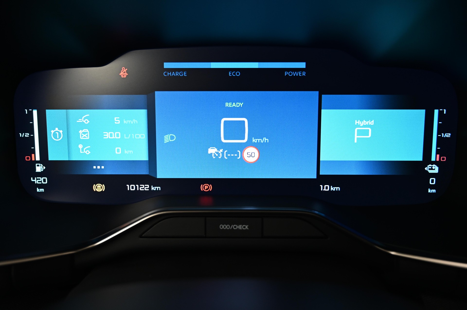 CITROEN C5 Aircross 1.6 Plug-in Hybrid Swiss Edition-image-9