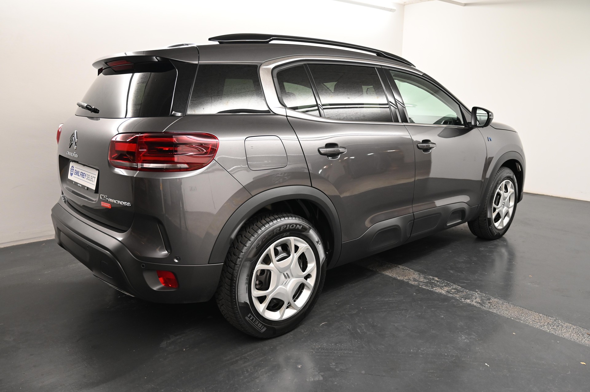 CITROEN C5 Aircross 1.6 Plug-in Hybrid Swiss Edition-image-20