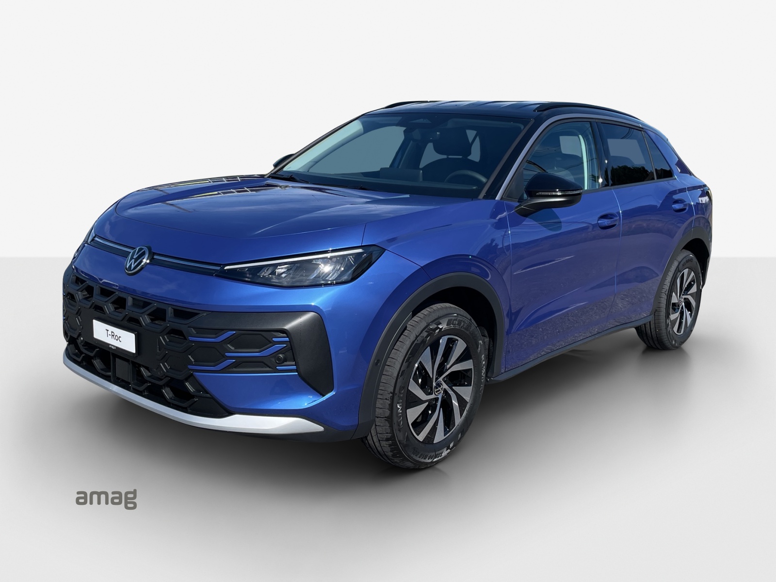 VW T-Roc 1.5 eTSI mHEV Life DSG