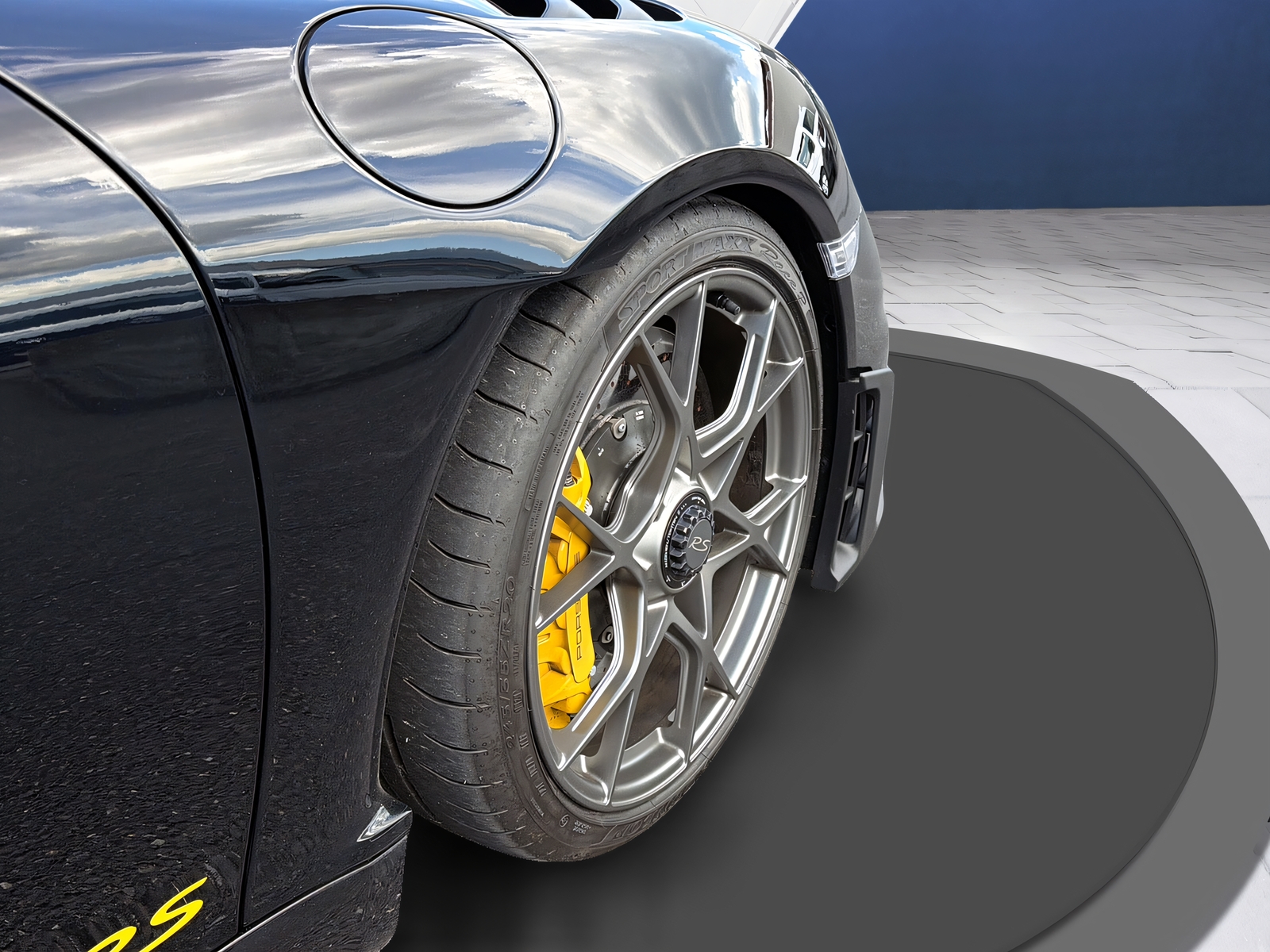 PORSCHE 718 Cayman GT4 RS PDK-image-10
