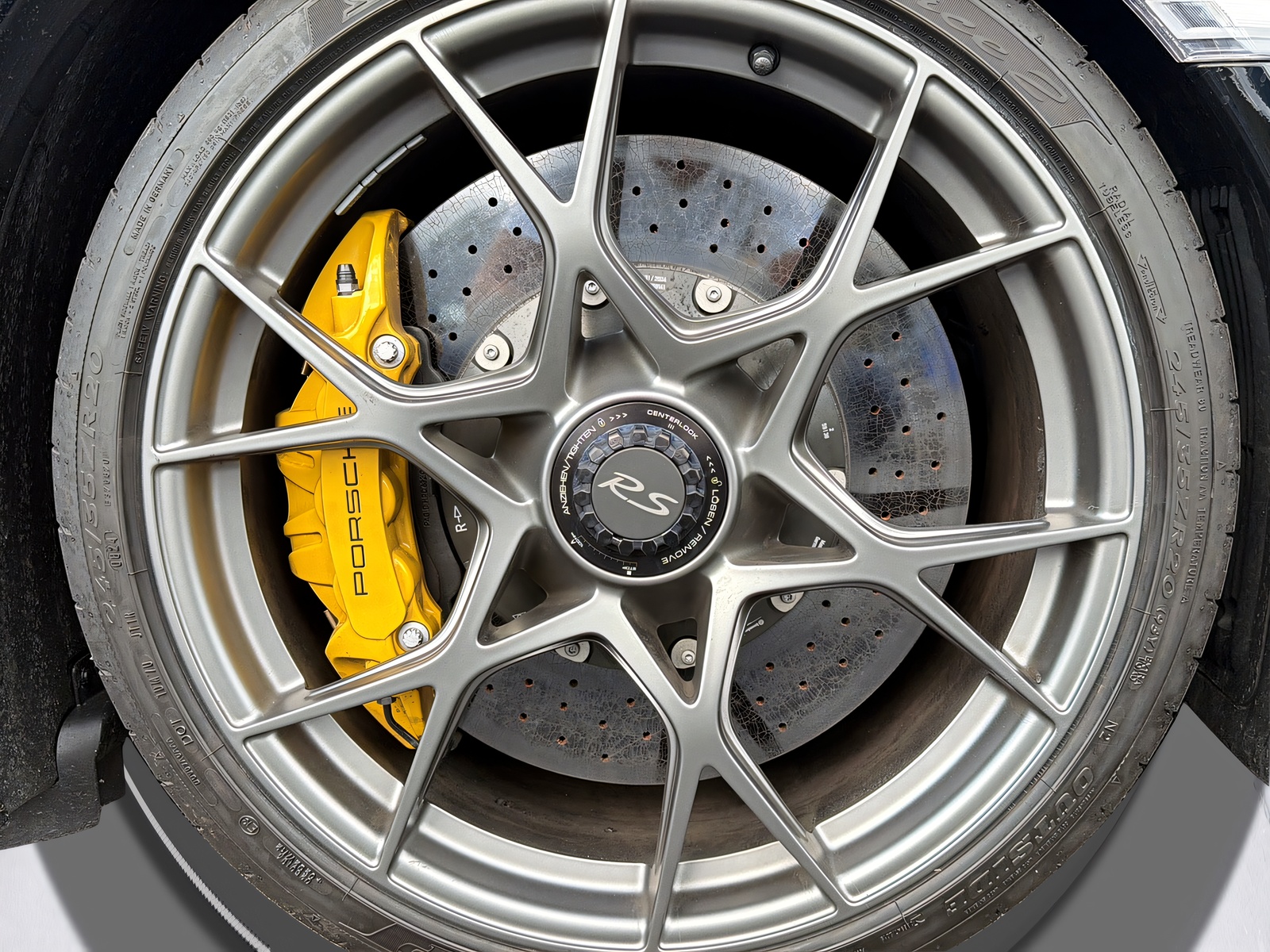 PORSCHE 718 Cayman GT4 RS PDK-image-9