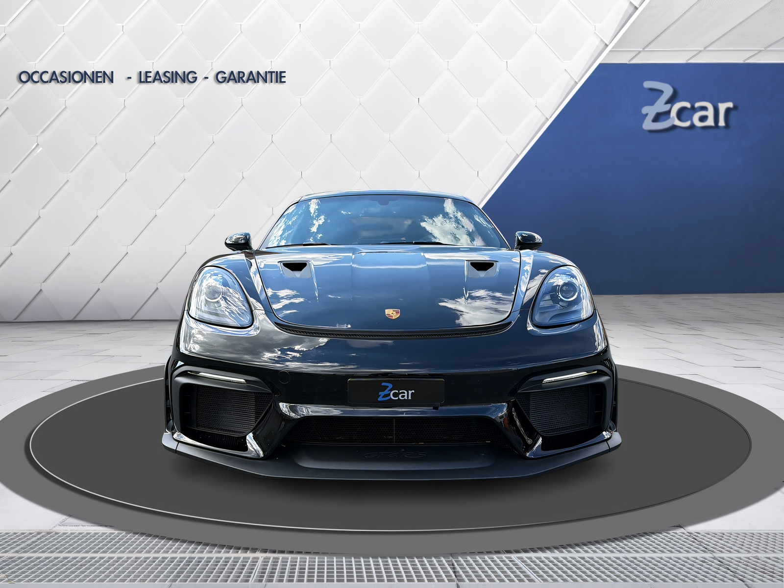 PORSCHE 718 Cayman GT4 RS PDK-image-3