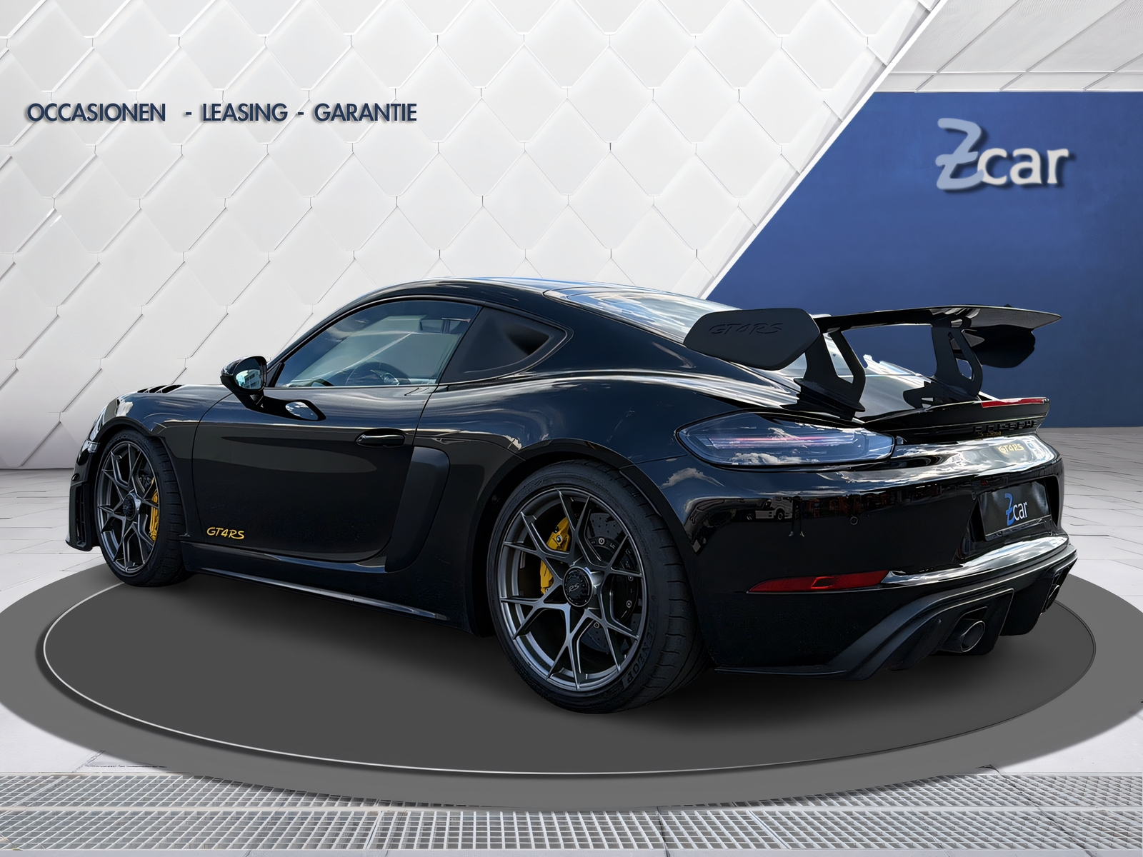 PORSCHE 718 Cayman GT4 RS PDK-image-11