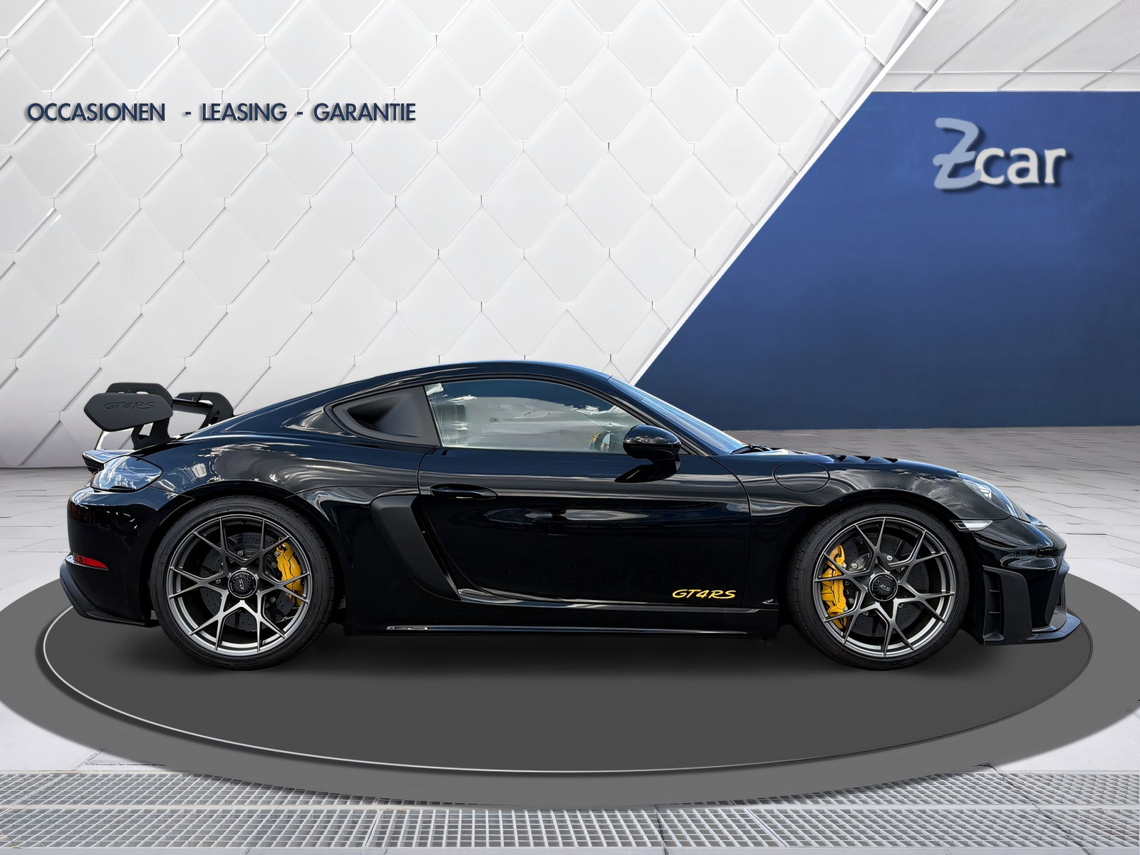 PORSCHE 718 Cayman GT4 RS PDK-image-0