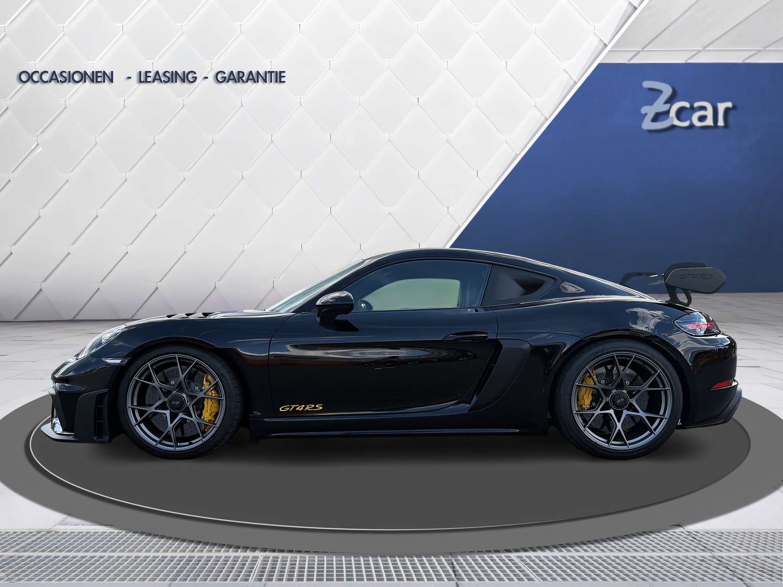 PORSCHE 718 Cayman GT4 RS PDK-image-2