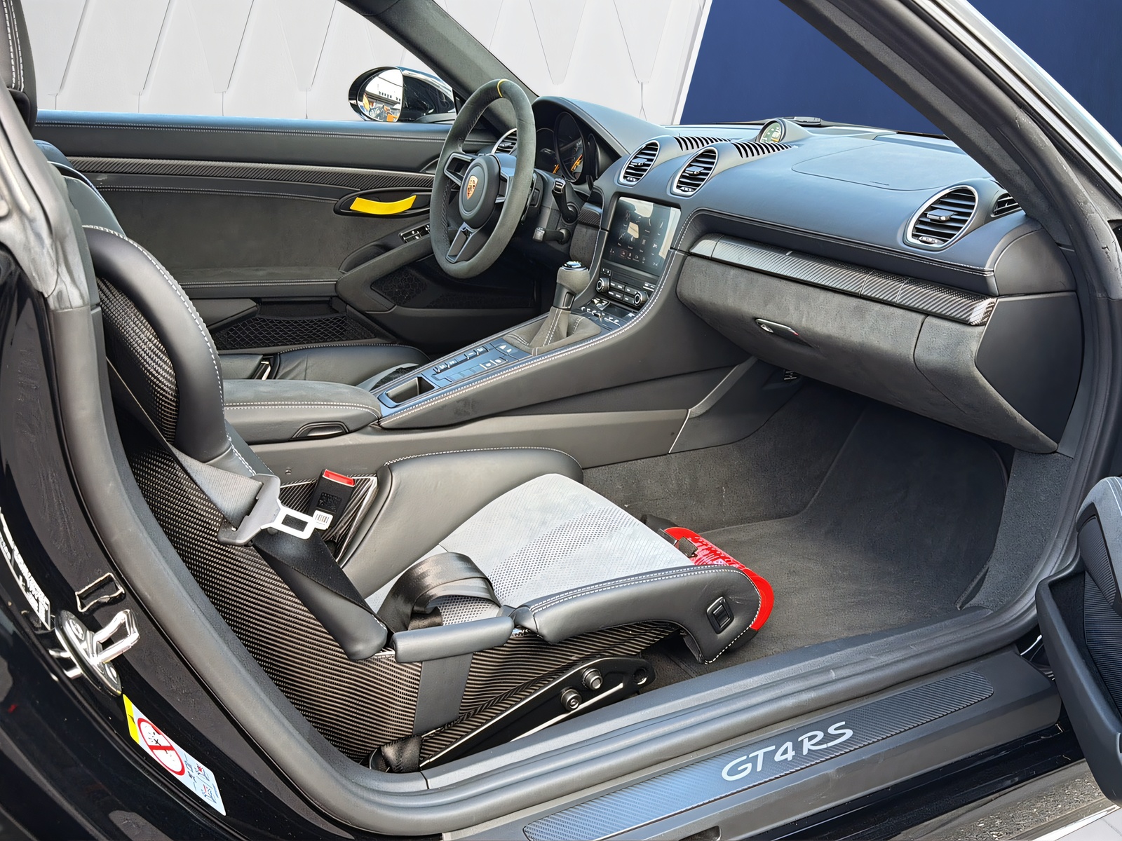 PORSCHE 718 Cayman GT4 RS PDK-image-7