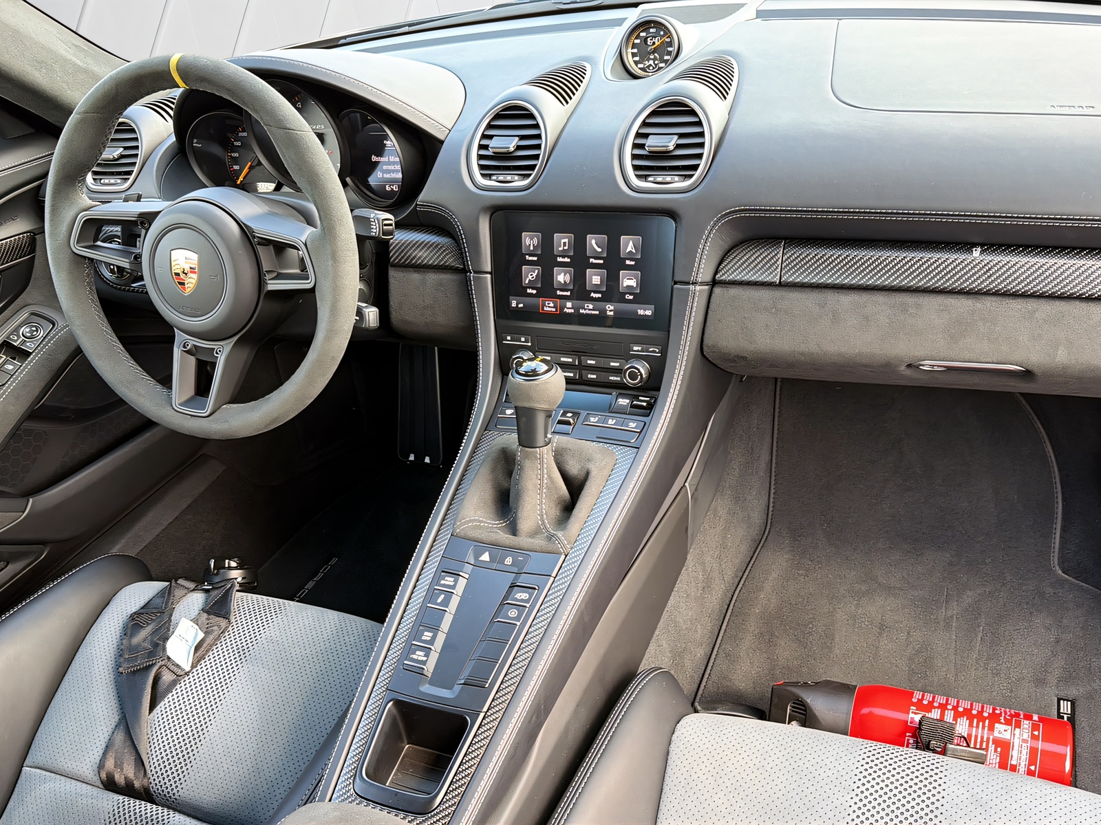 PORSCHE 718 Cayman GT4 RS PDK-image-6