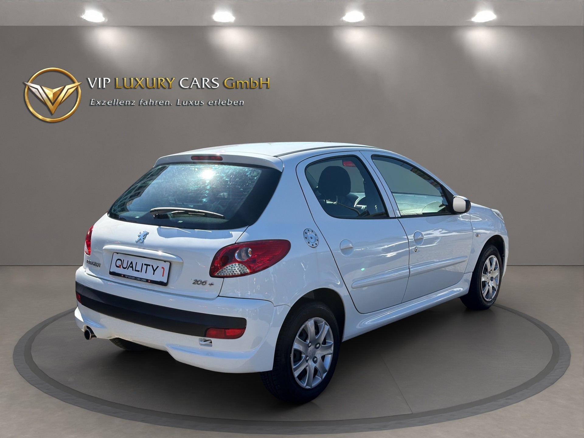 PEUGEOT 206+ 1.4 Trendy-image-3