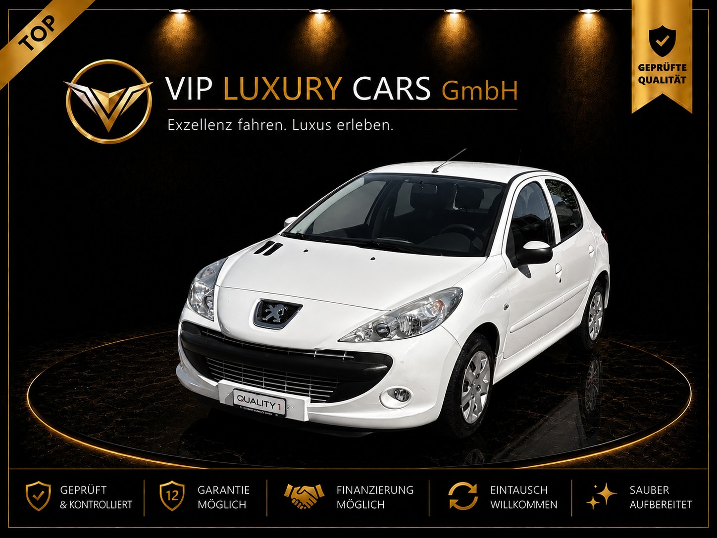 PEUGEOT 206+ 1.4 Trendy-image-0