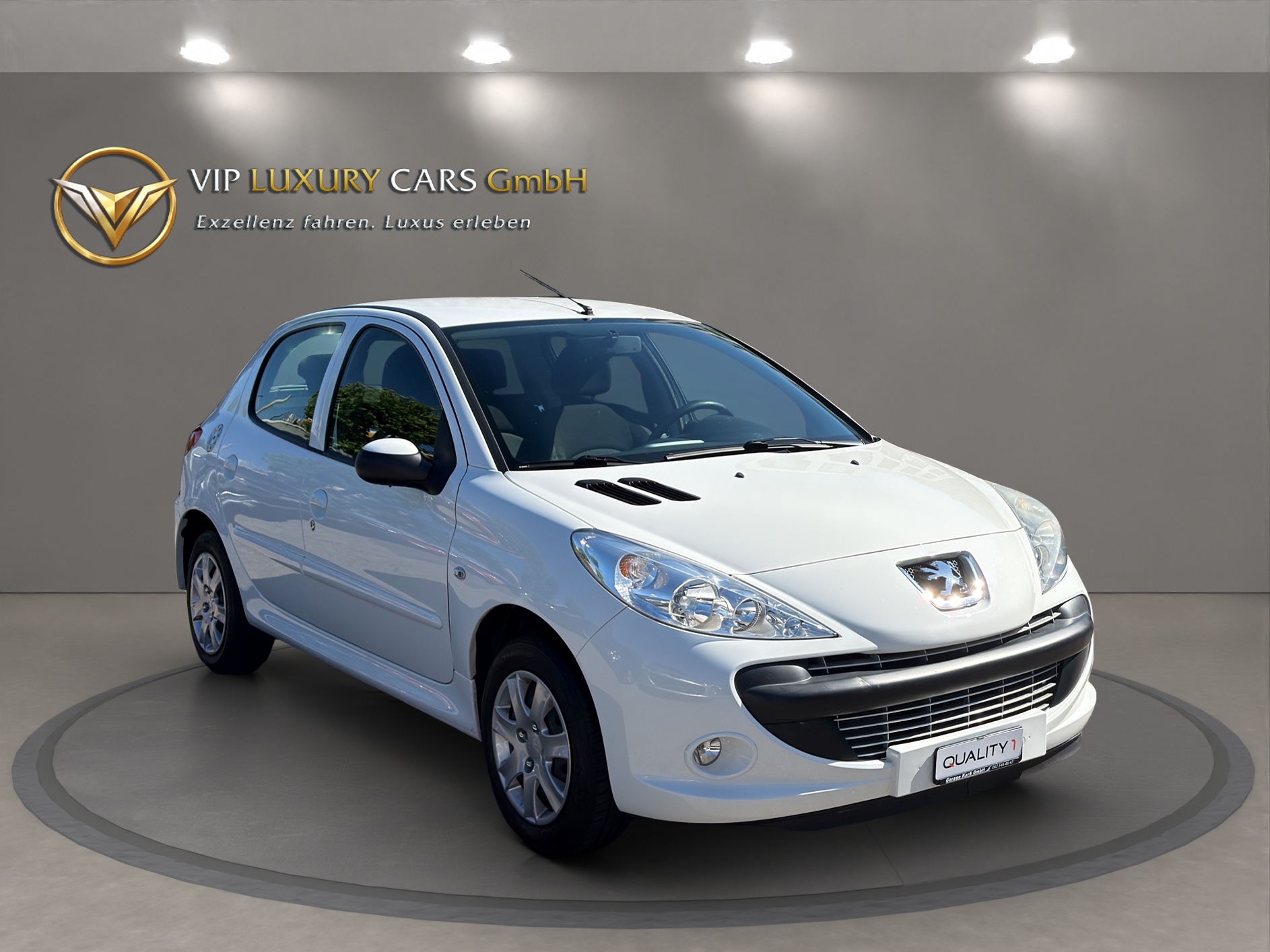 PEUGEOT 206+ 1.4 Trendy-image-1
