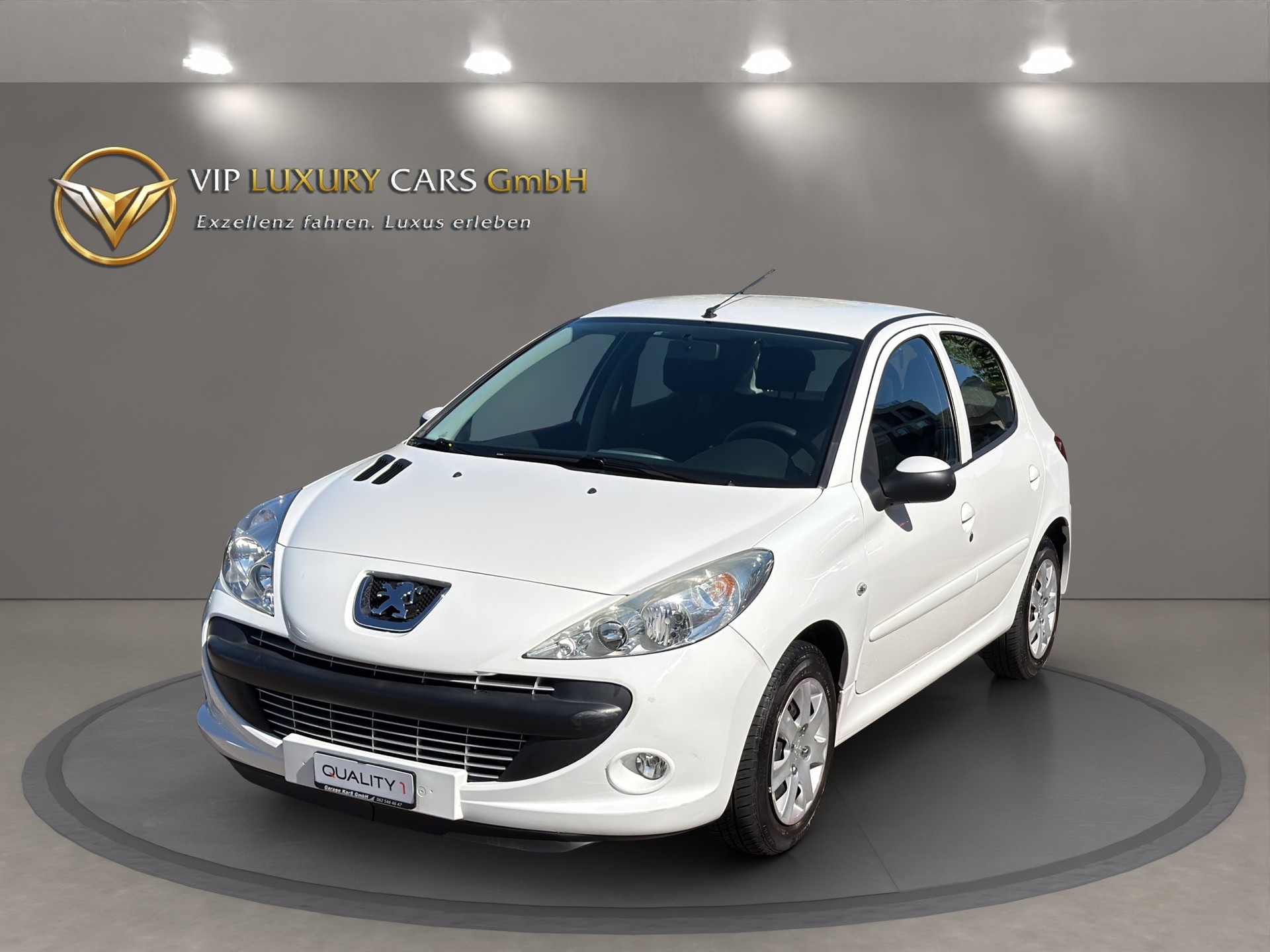 PEUGEOT 206+ 1.4 Trendy-image-0