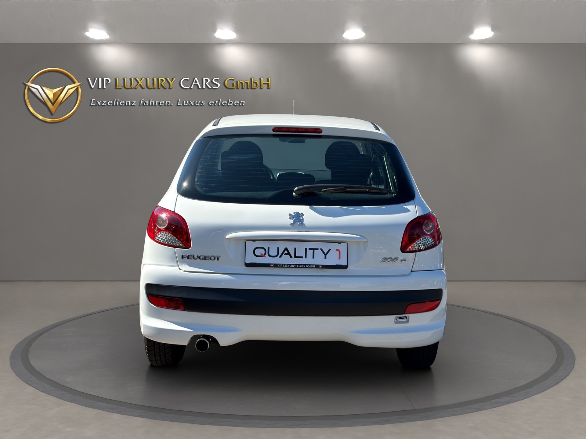 PEUGEOT 206+ 1.4 Trendy-image-4