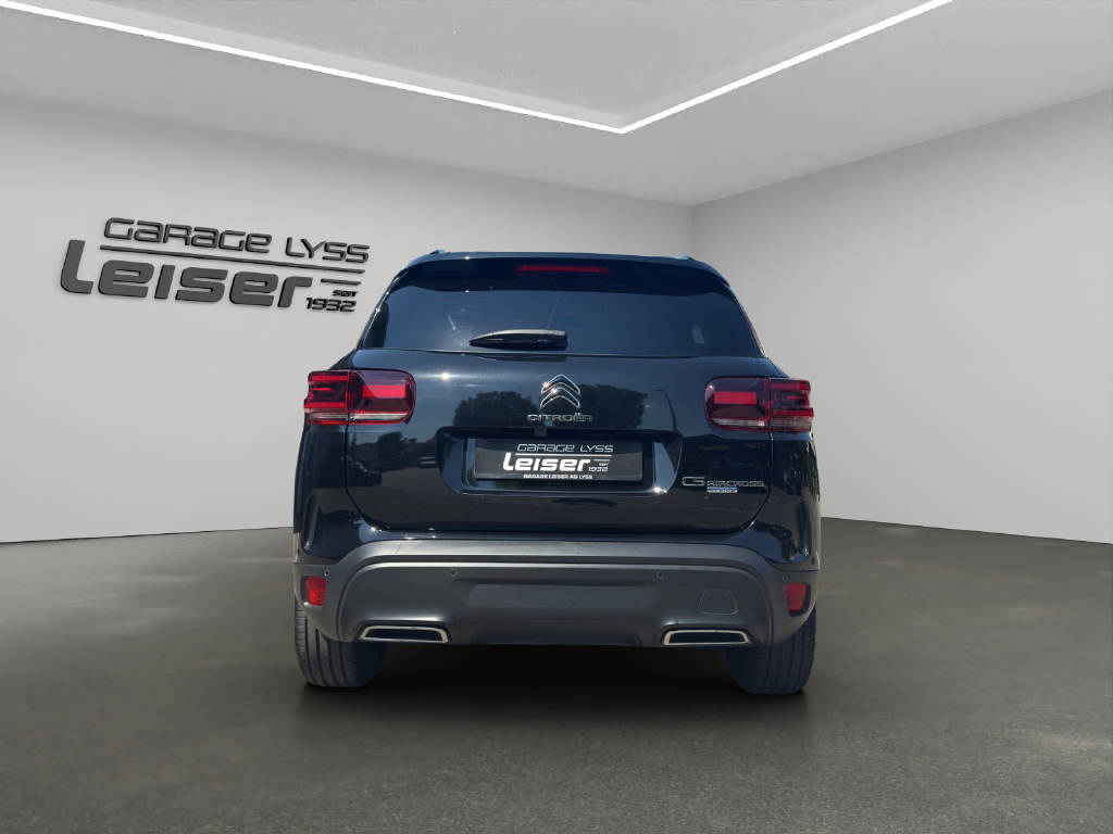 CITROEN C5 Aircross 1.2 Hybrid Swiss Edition-image-3