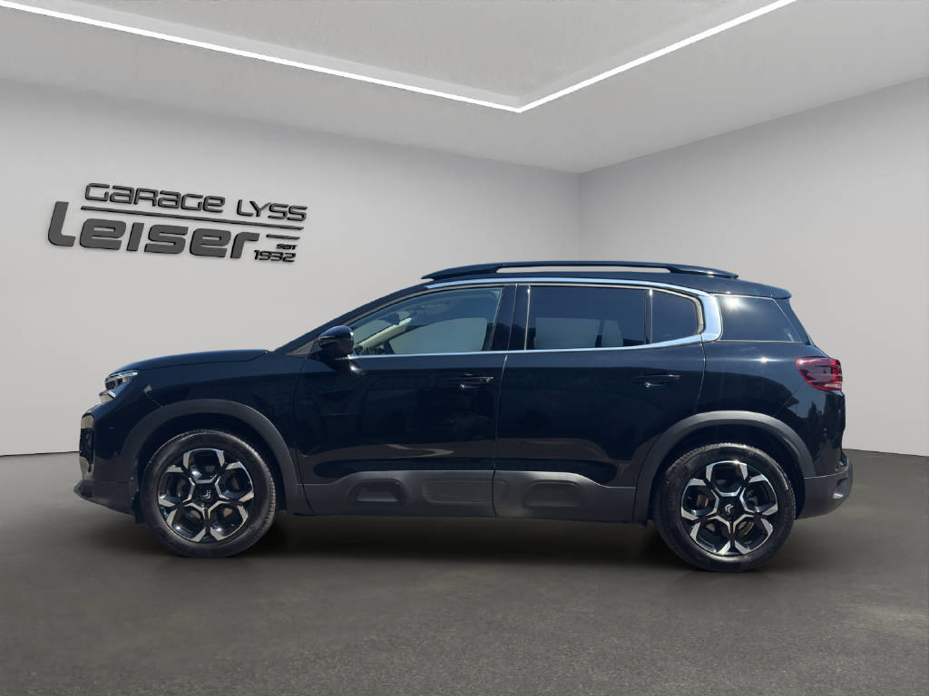 CITROEN C5 Aircross 1.2 Hybrid Swiss Edition-image-2
