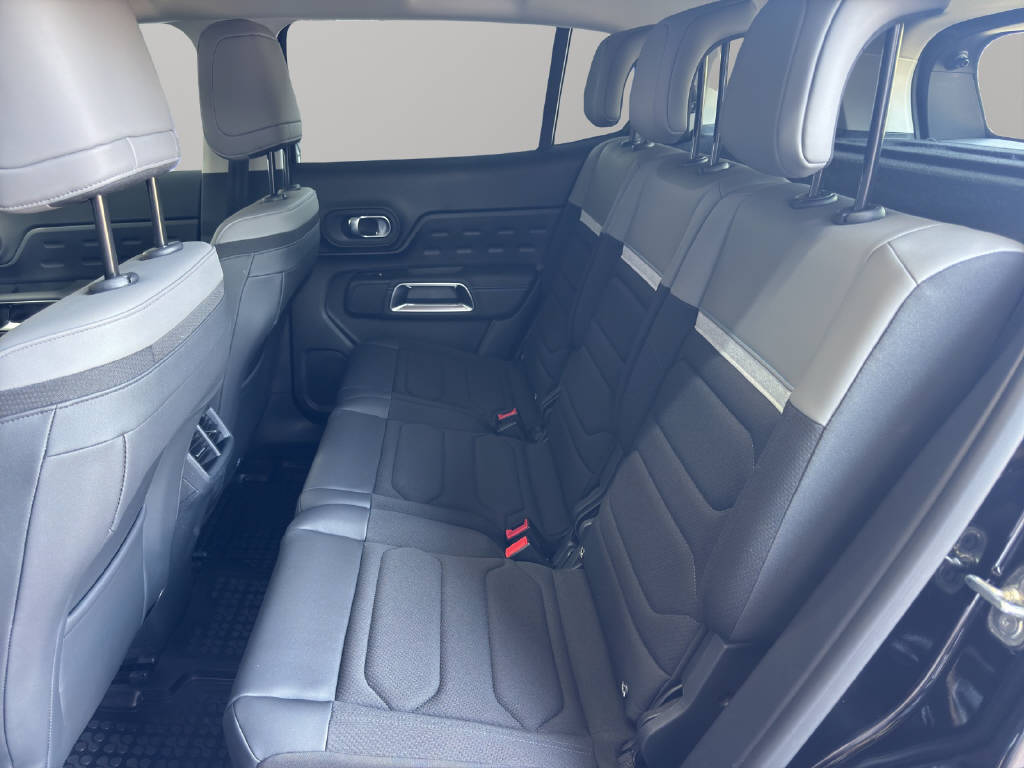 CITROEN C5 Aircross 1.2 Hybrid Swiss Edition-image-11