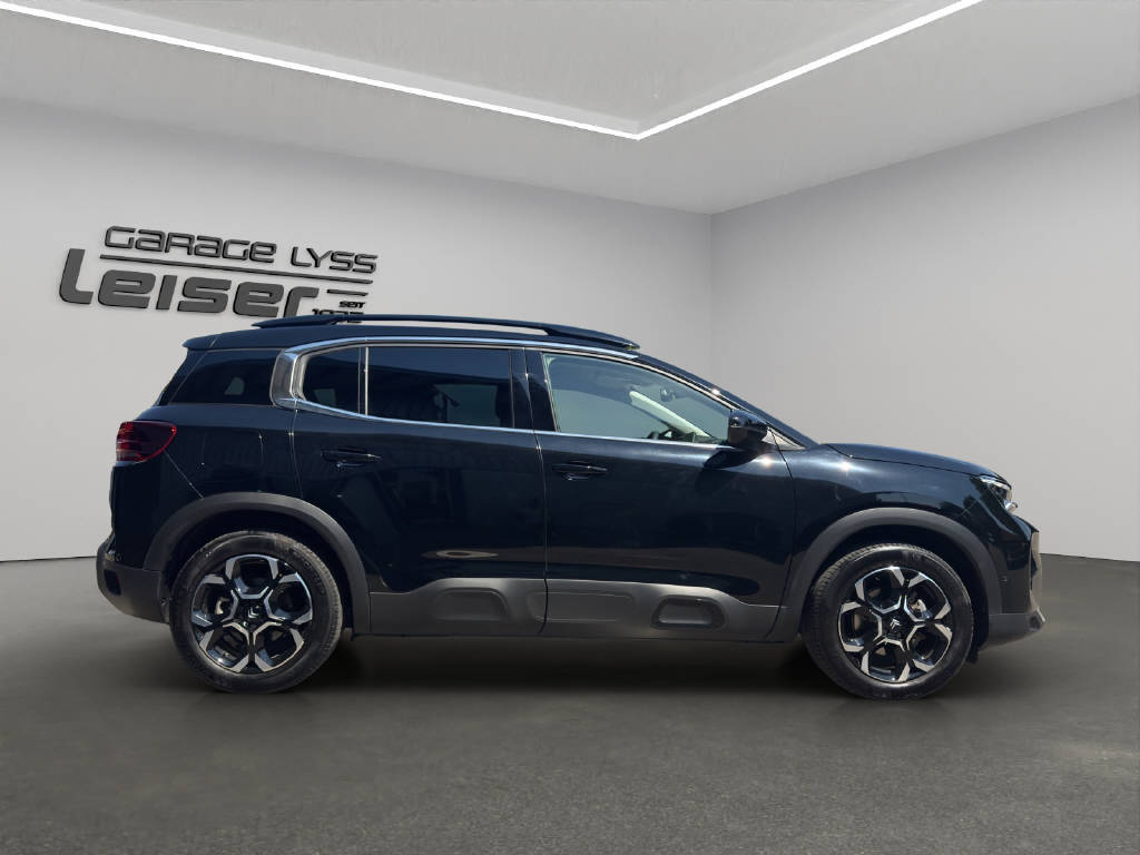CITROEN C5 Aircross 1.2 Hybrid Swiss Edition-image-5
