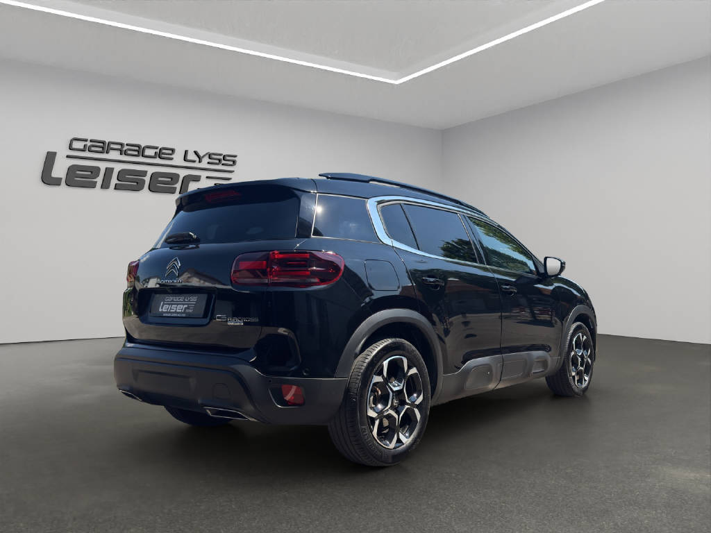 CITROEN C5 Aircross 1.2 Hybrid Swiss Edition-image-7