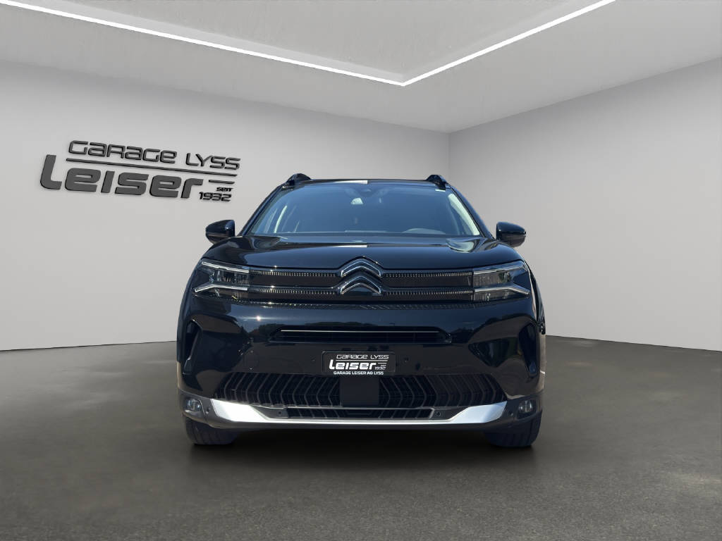 CITROEN C5 Aircross 1.2 Hybrid Swiss Edition-image-1