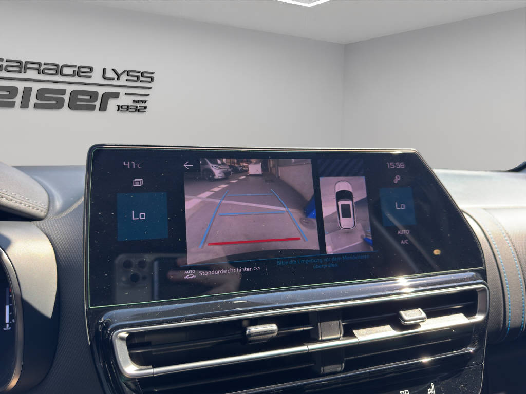 CITROEN C5 Aircross 1.2 Hybrid Swiss Edition-image-13