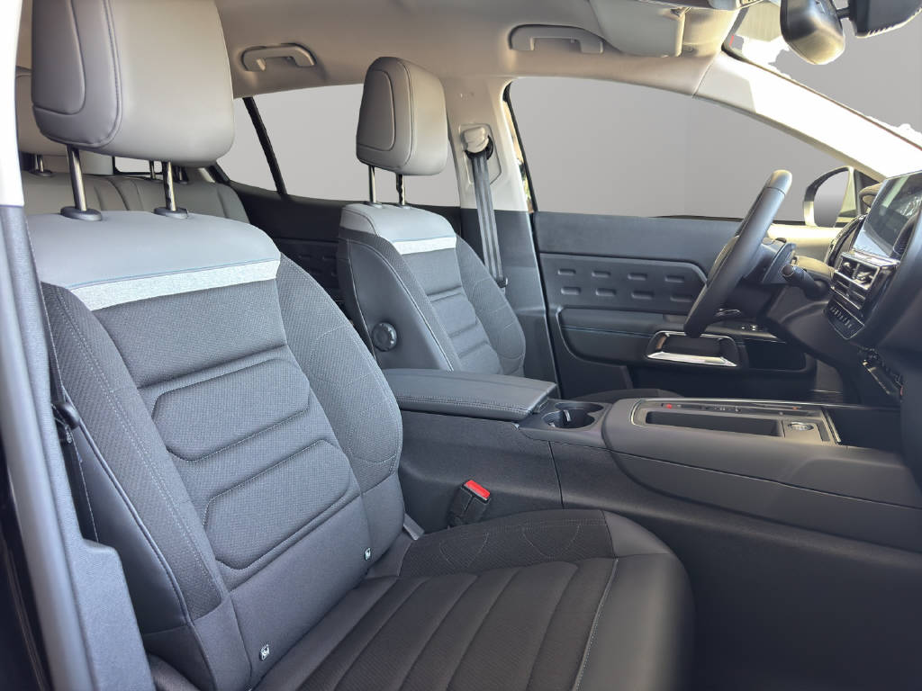 CITROEN C5 Aircross 1.2 Hybrid Swiss Edition-image-10