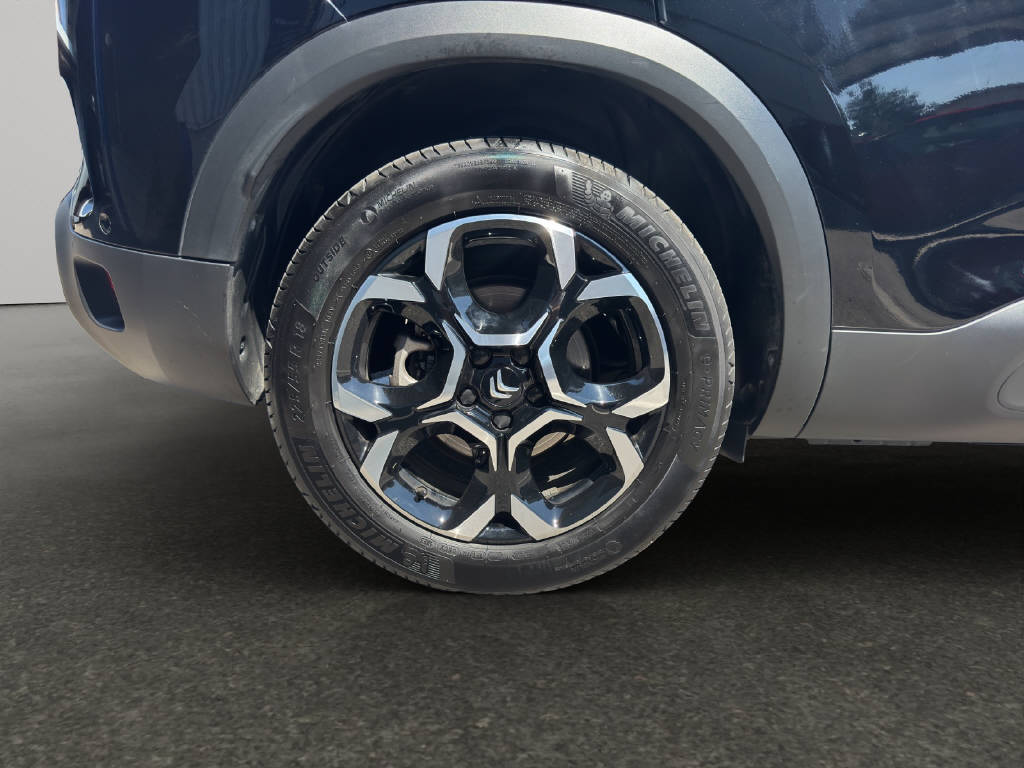 CITROEN C5 Aircross 1.2 Hybrid Swiss Edition-image-14