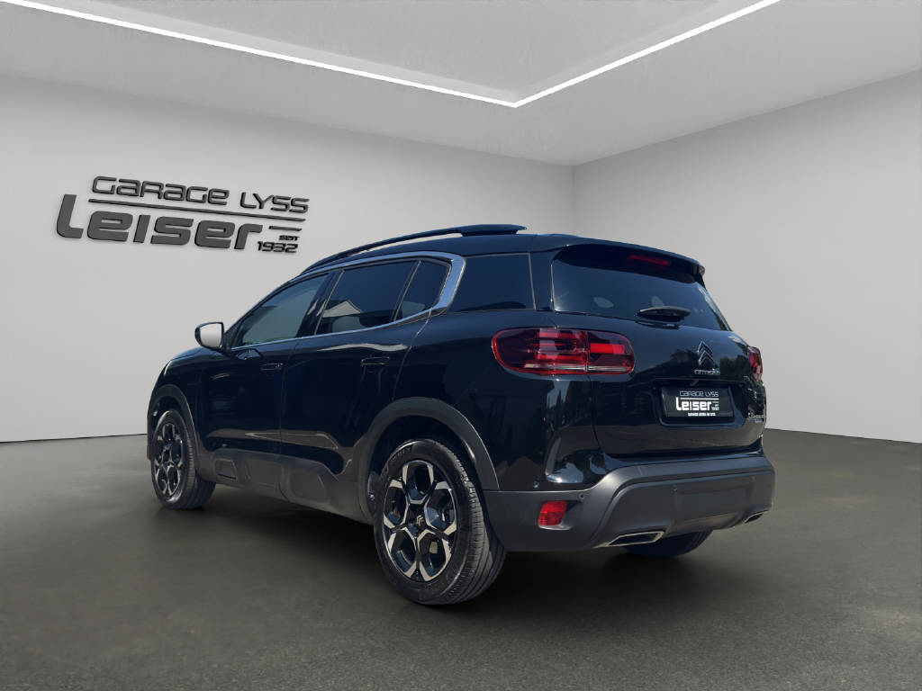 CITROEN C5 Aircross 1.2 Hybrid Swiss Edition-image-6