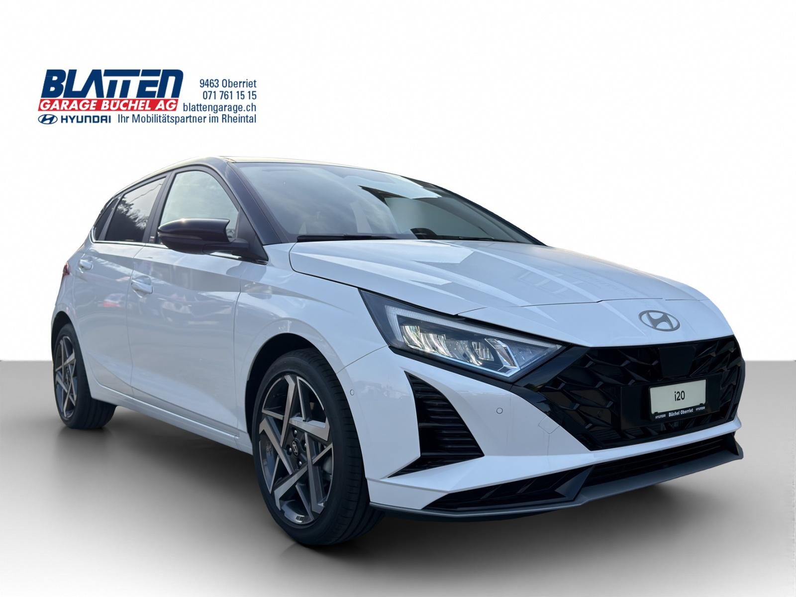 HYUNDAI i20 1.0 T-GDi Vertex-image-3