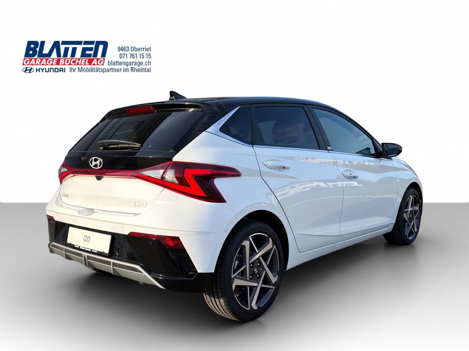 HYUNDAI i20 1.0 T-GDi Vertex-image-2