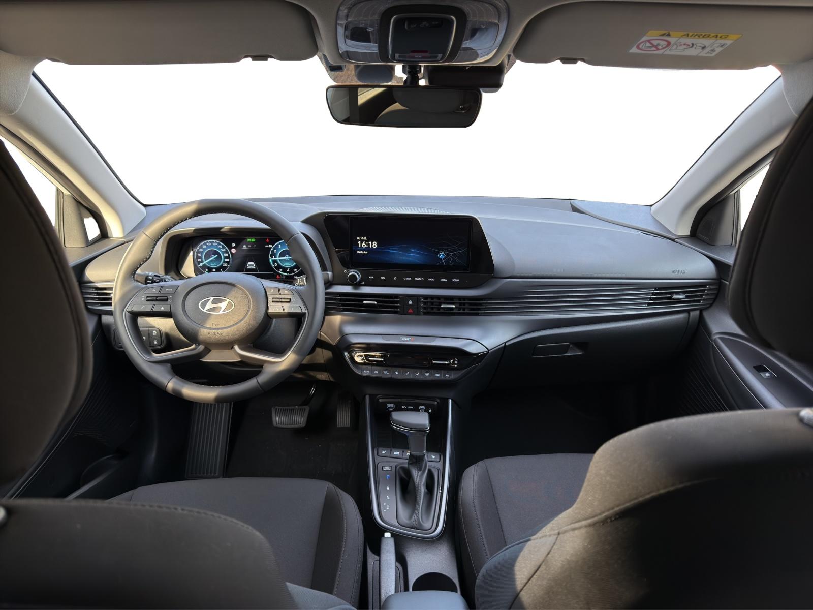 HYUNDAI i20 1.0 T-GDi Vertex-image-4