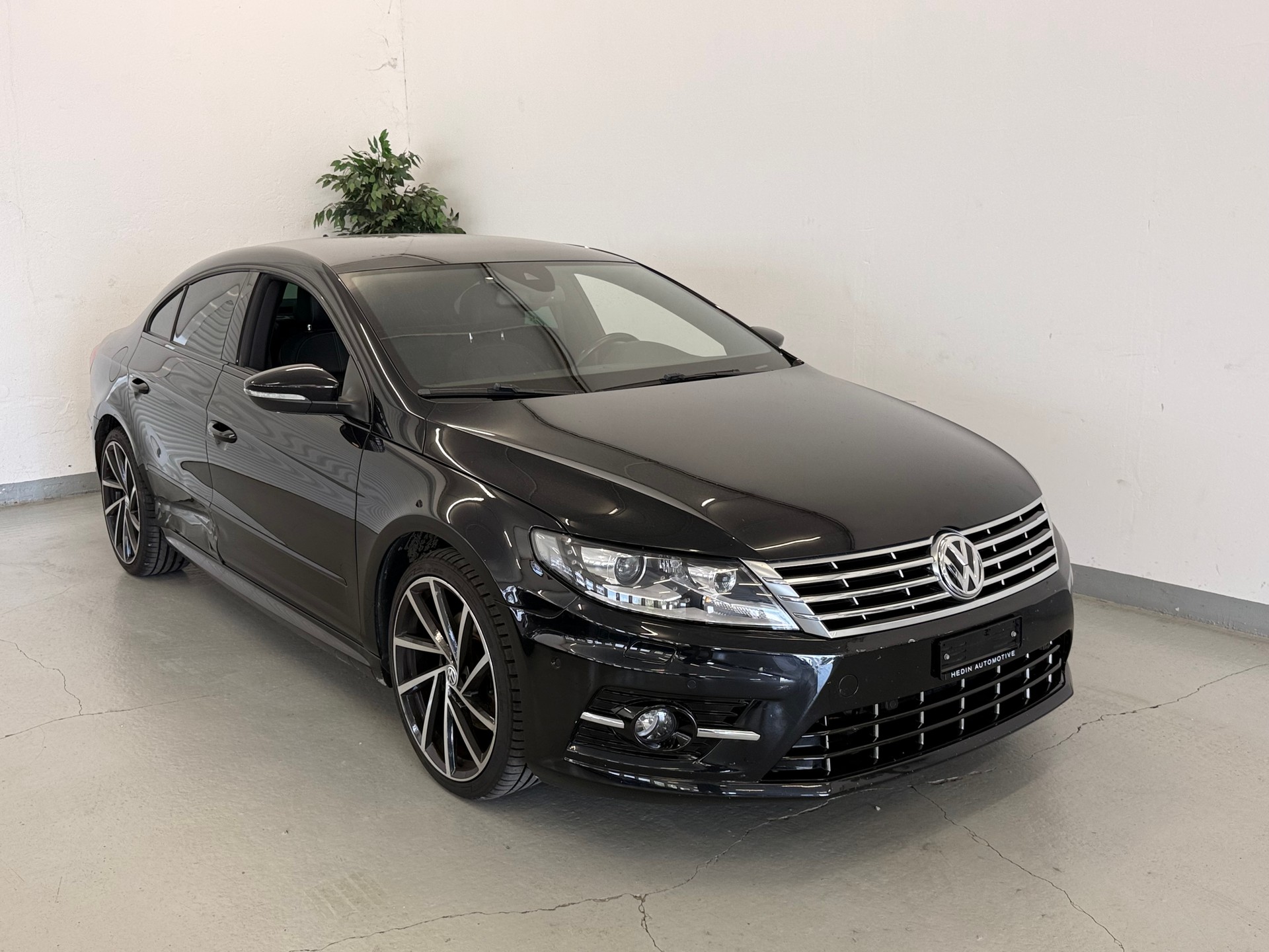 VW 2.0 TDI R-Line