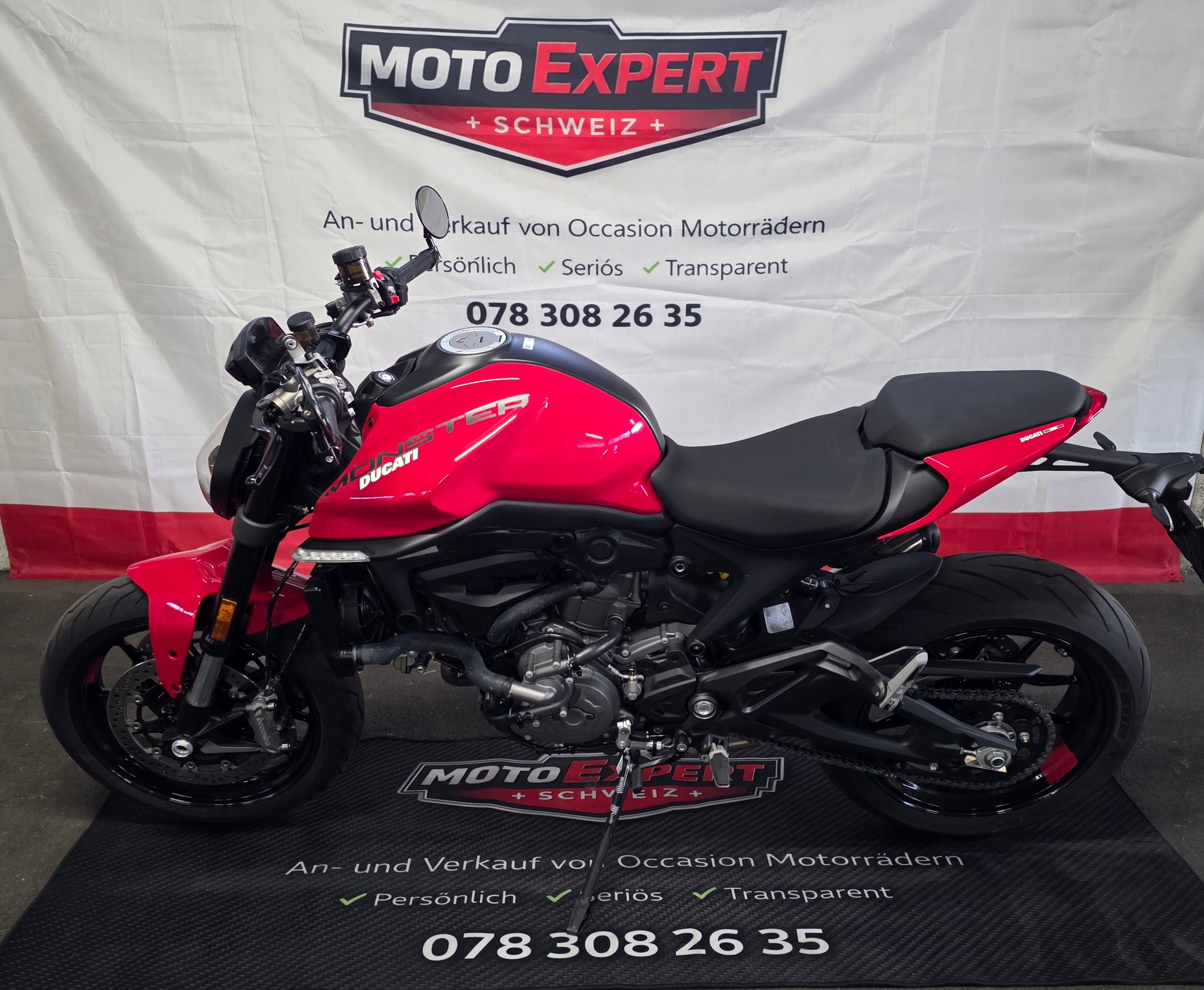 DUCATI Monster 937-image-1