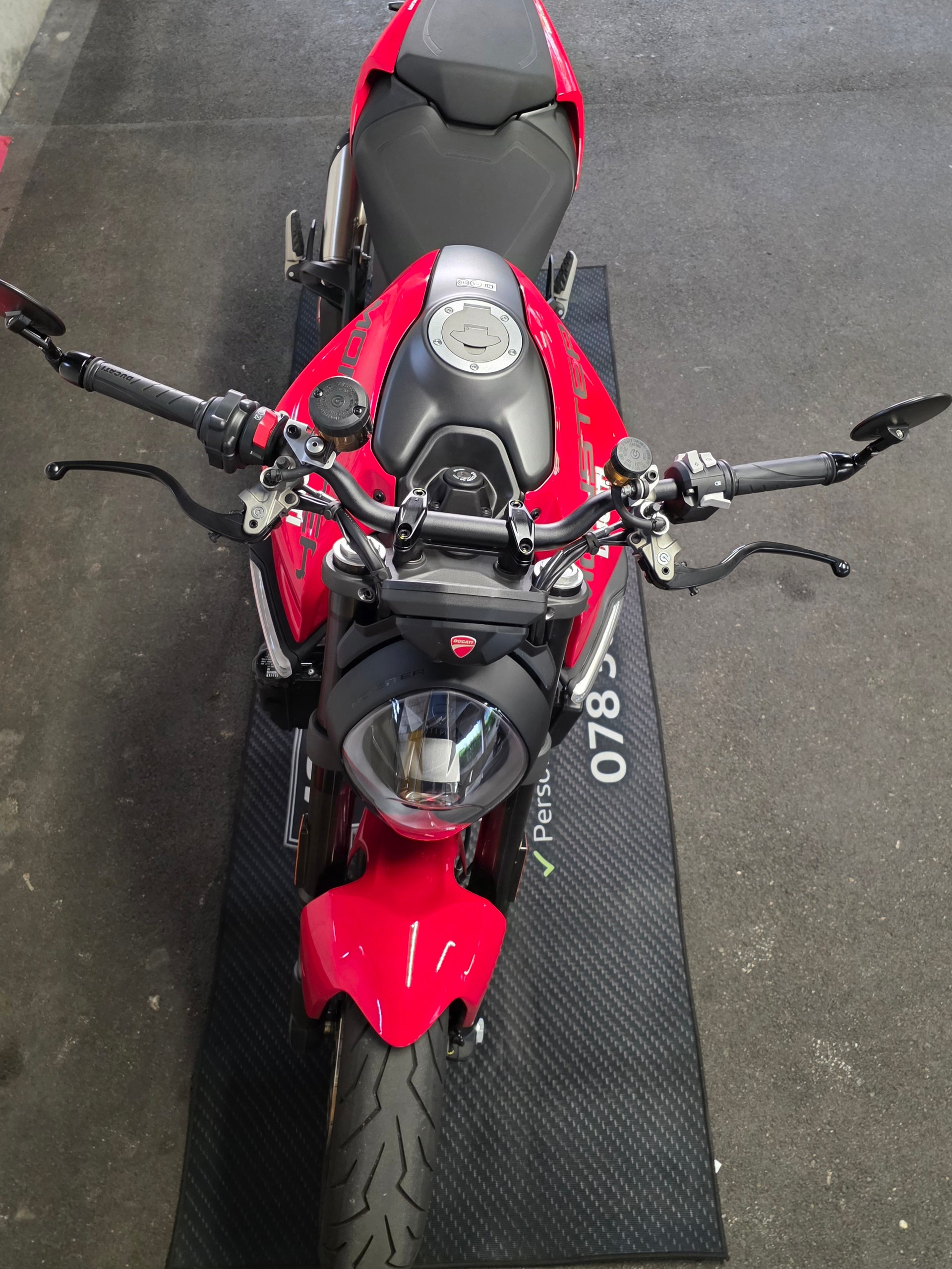 DUCATI Monster 937-image-2