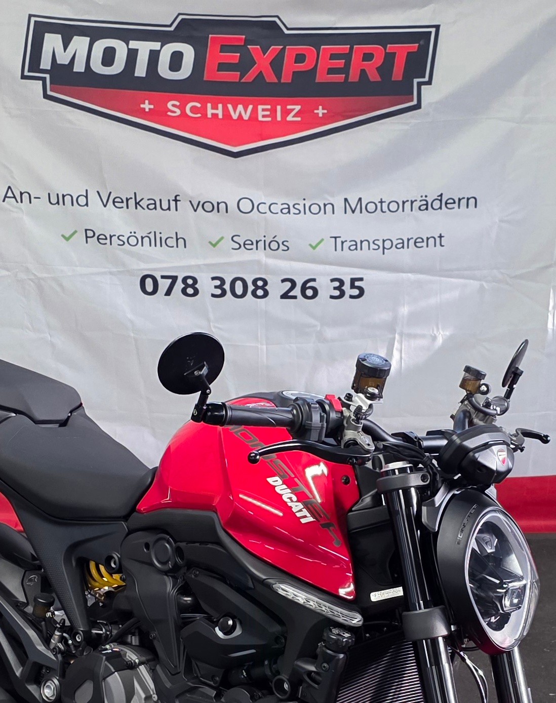 DUCATI Monster 937-image-4