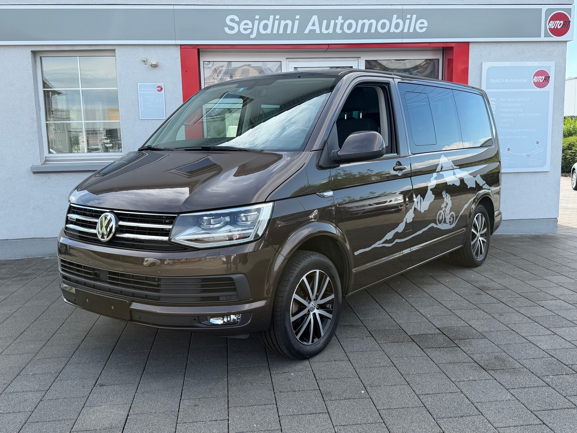 VW T6 Multivan 2.0 Bi-TDI Comfortline 4Motion-image-0