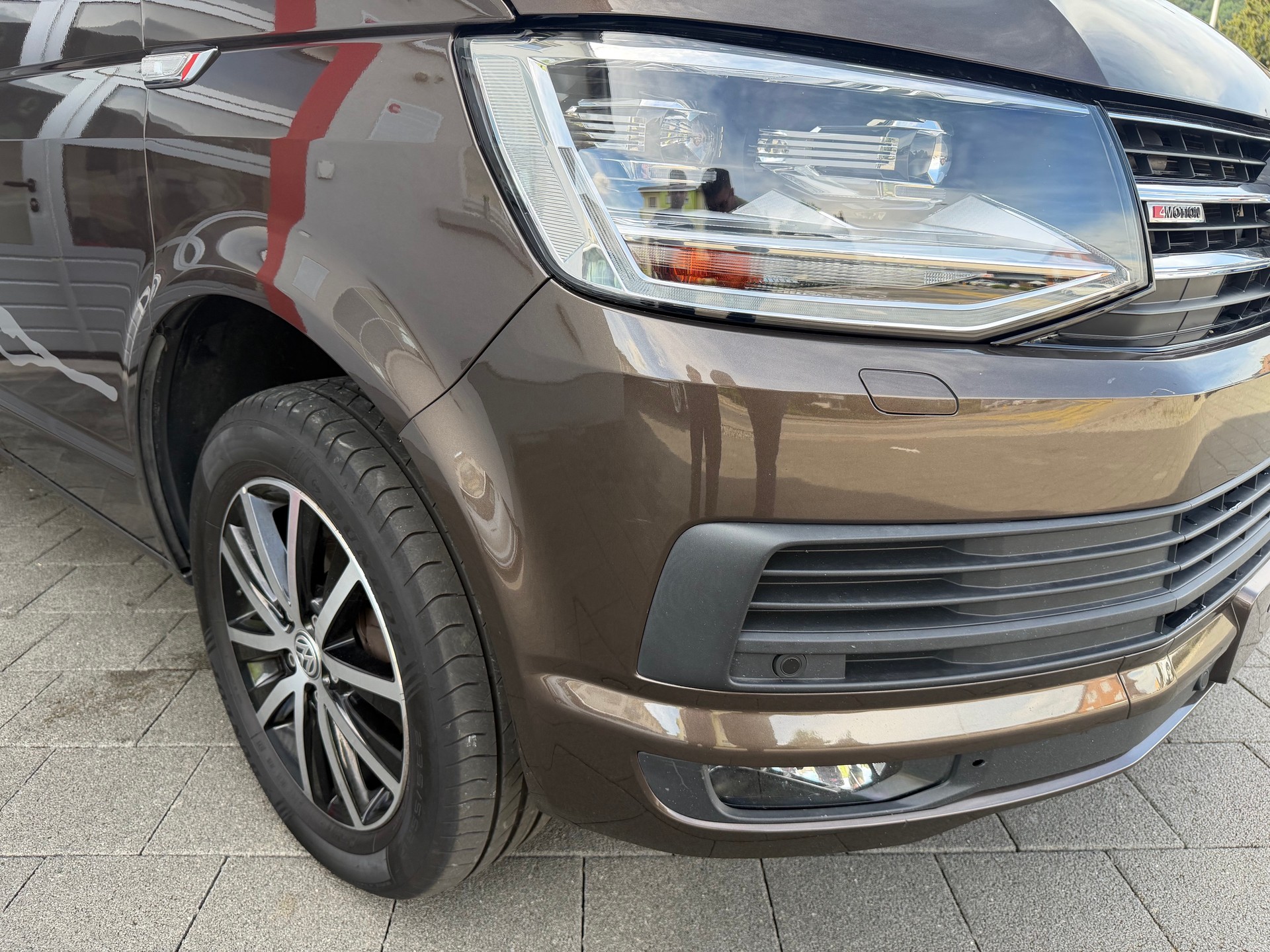 VW T6 Multivan 2.0 Bi-TDI Comfortline 4Motion-image-2