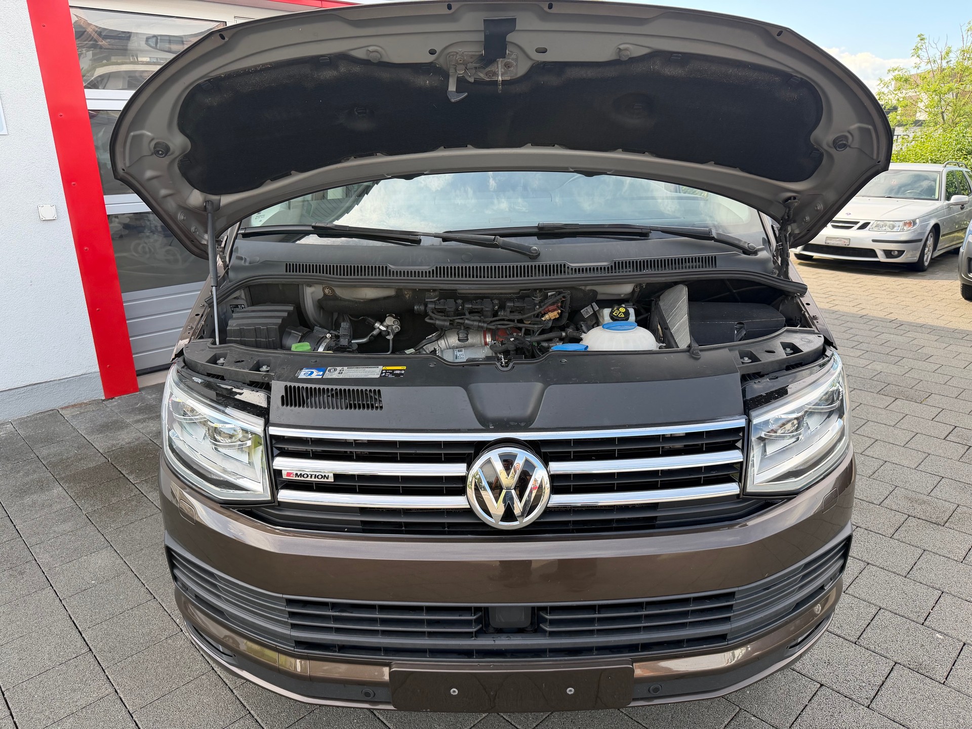 VW T6 Multivan 2.0 Bi-TDI Comfortline 4Motion-image-15