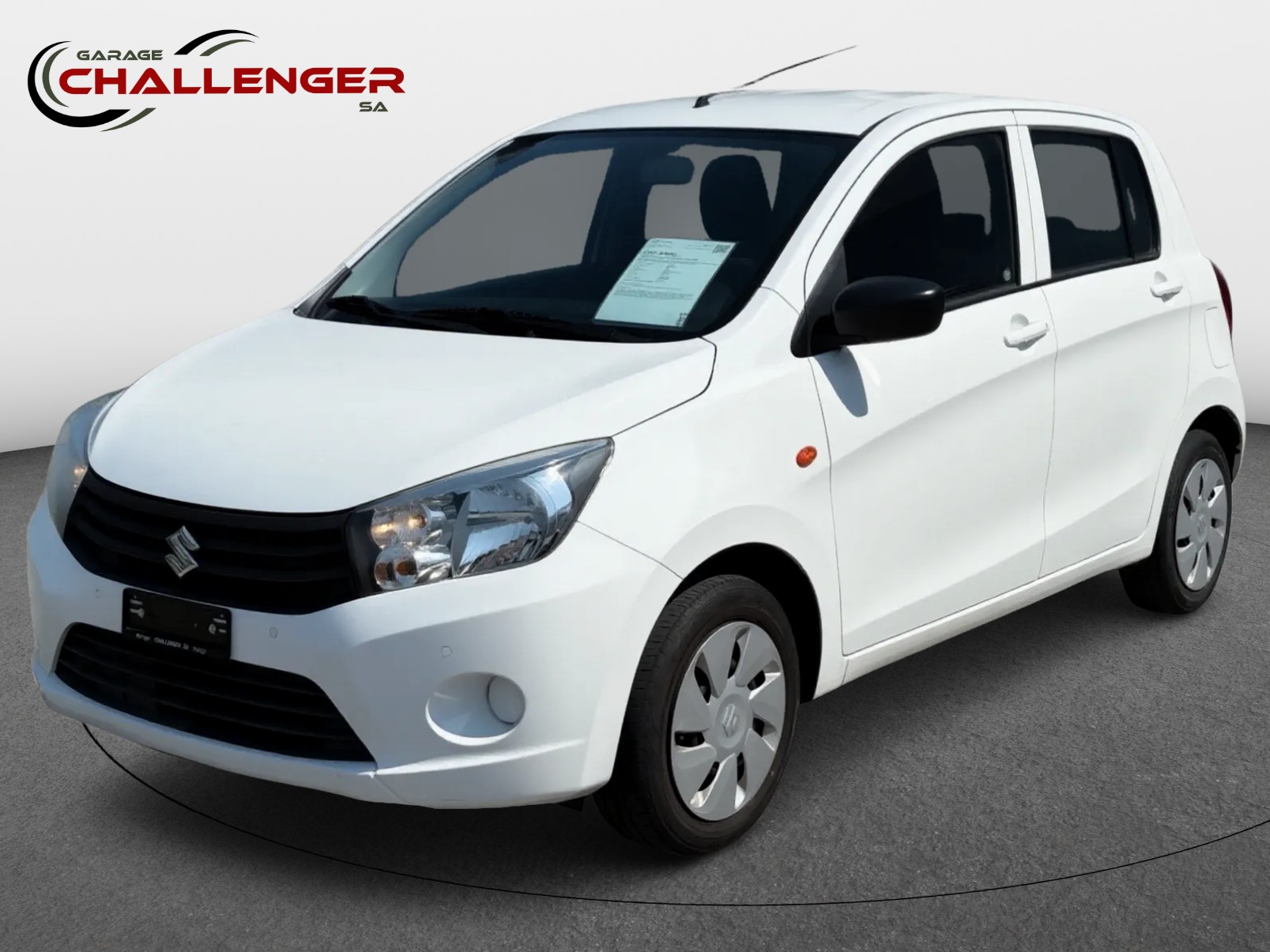 SUZUKI Celerio 1.0 Compact Top AGS-image-4