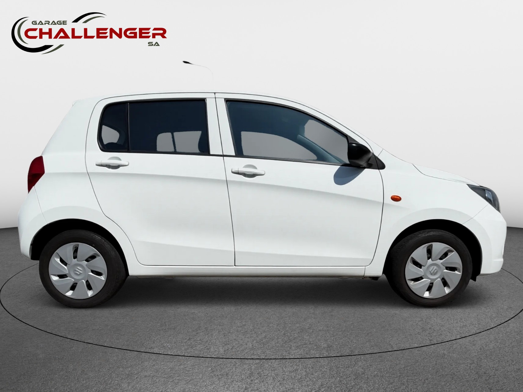 SUZUKI Celerio 1.0 Compact Top AGS-image-1