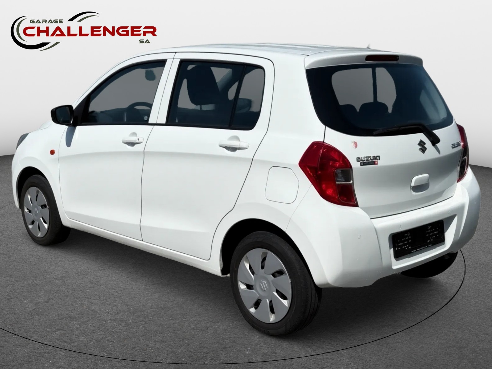 SUZUKI Celerio 1.0 Compact Top AGS-image-6