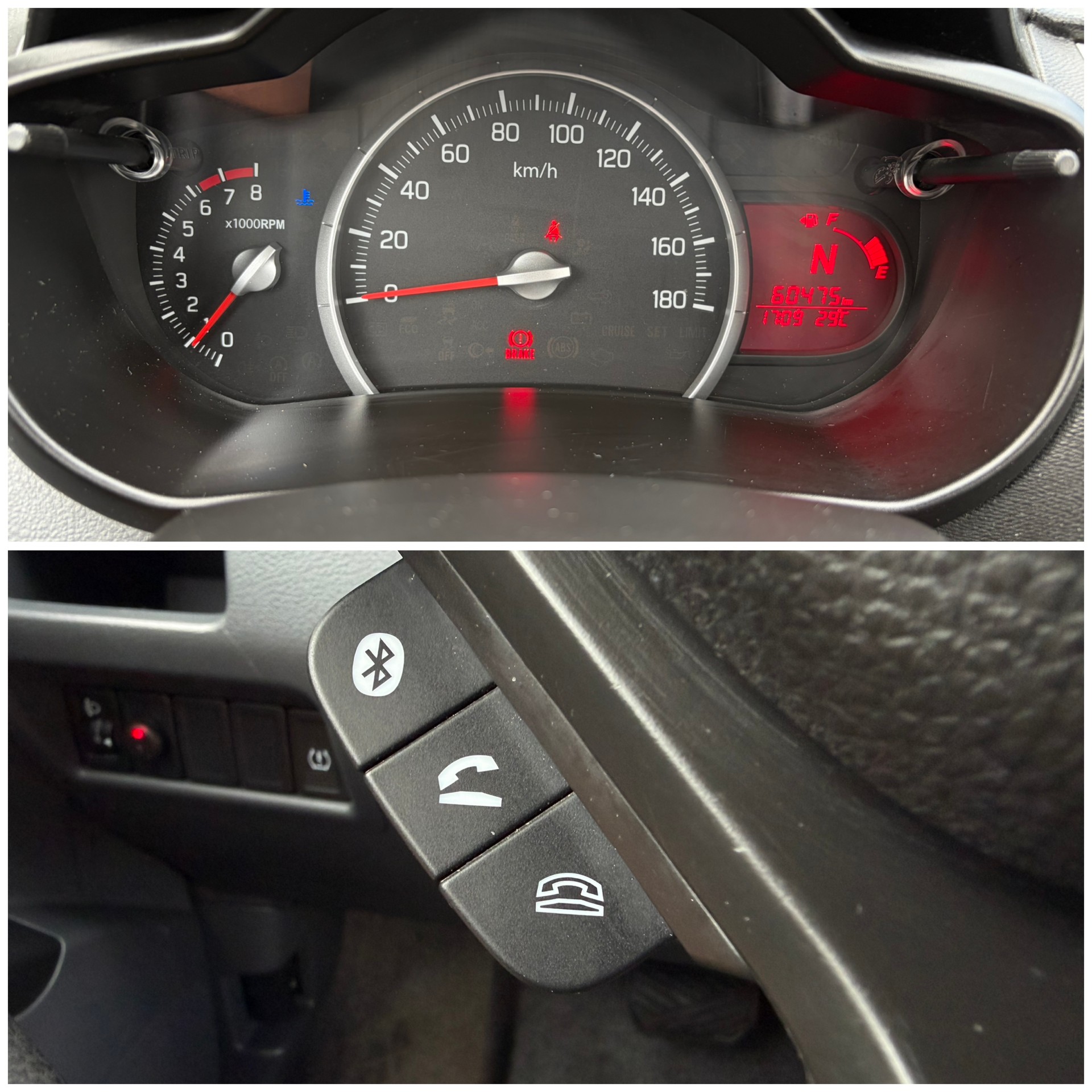 SUZUKI Celerio 1.0 Compact Top AGS-image-13