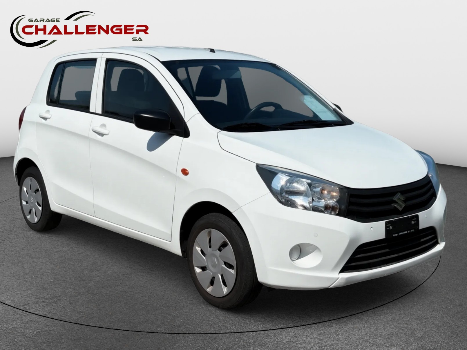 SUZUKI Celerio 1.0 Compact Top AGS-image-0