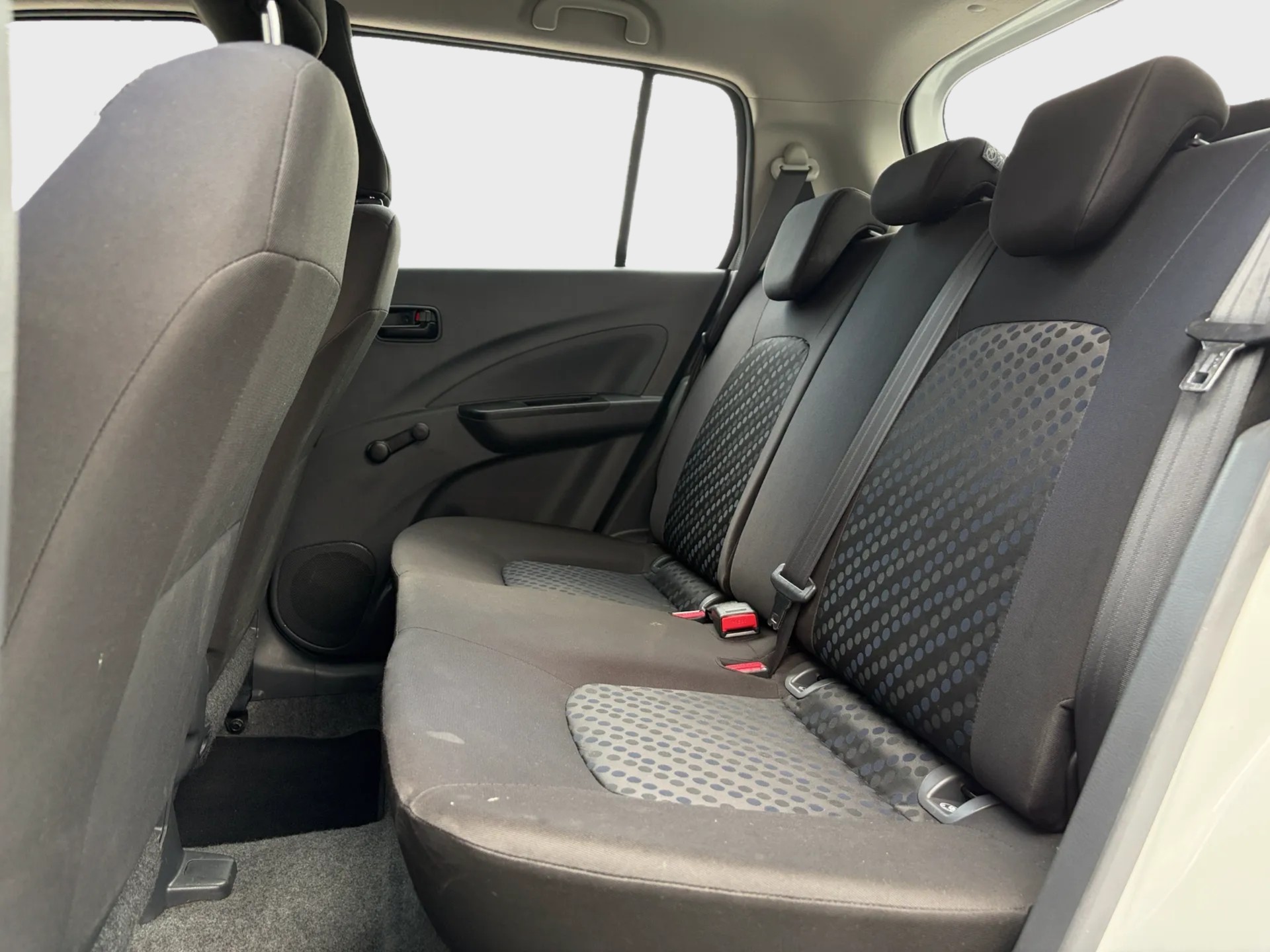 SUZUKI Celerio 1.0 Compact Top AGS-image-11
