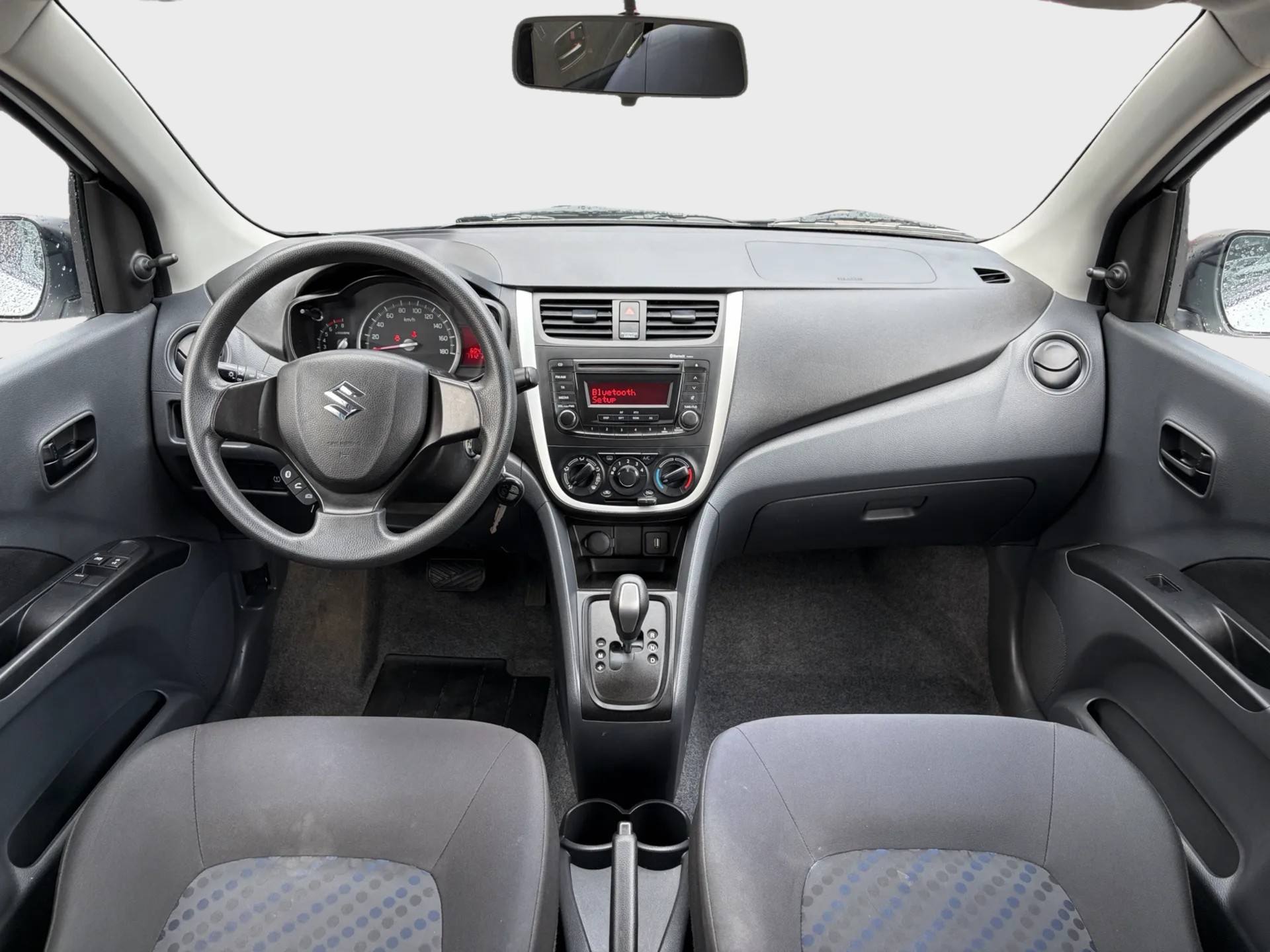 SUZUKI Celerio 1.0 Compact Top AGS-image-8