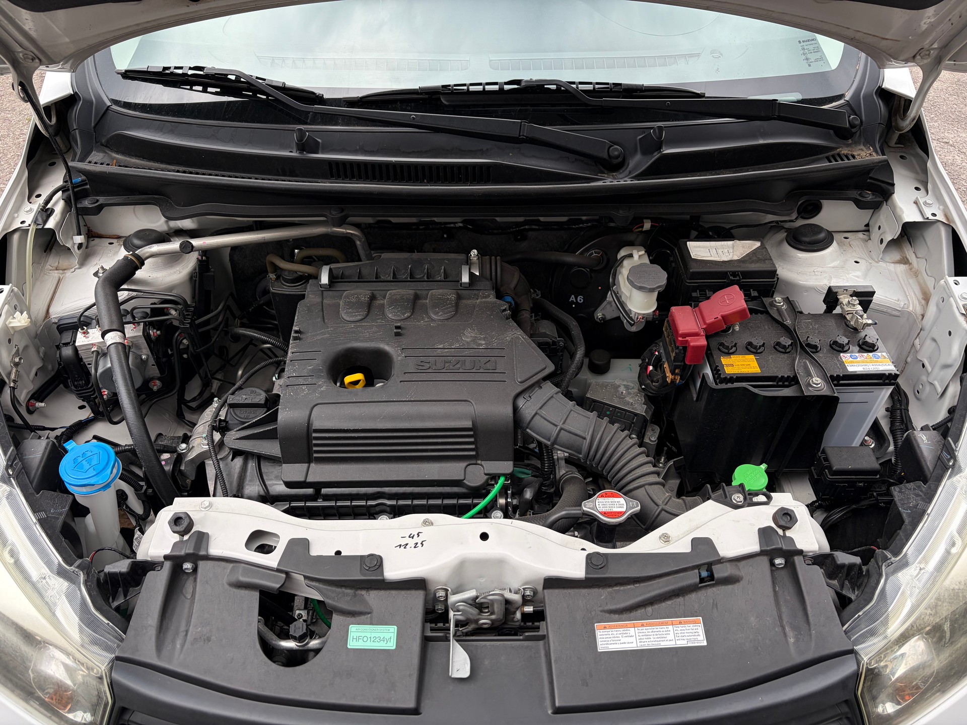 SUZUKI Celerio 1.0 Compact Top AGS-image-15